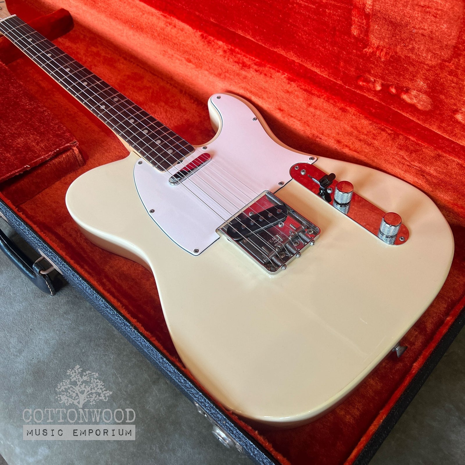 1970 Fender Telecaster Blonde w/Rosewood Board - NOS / Mint