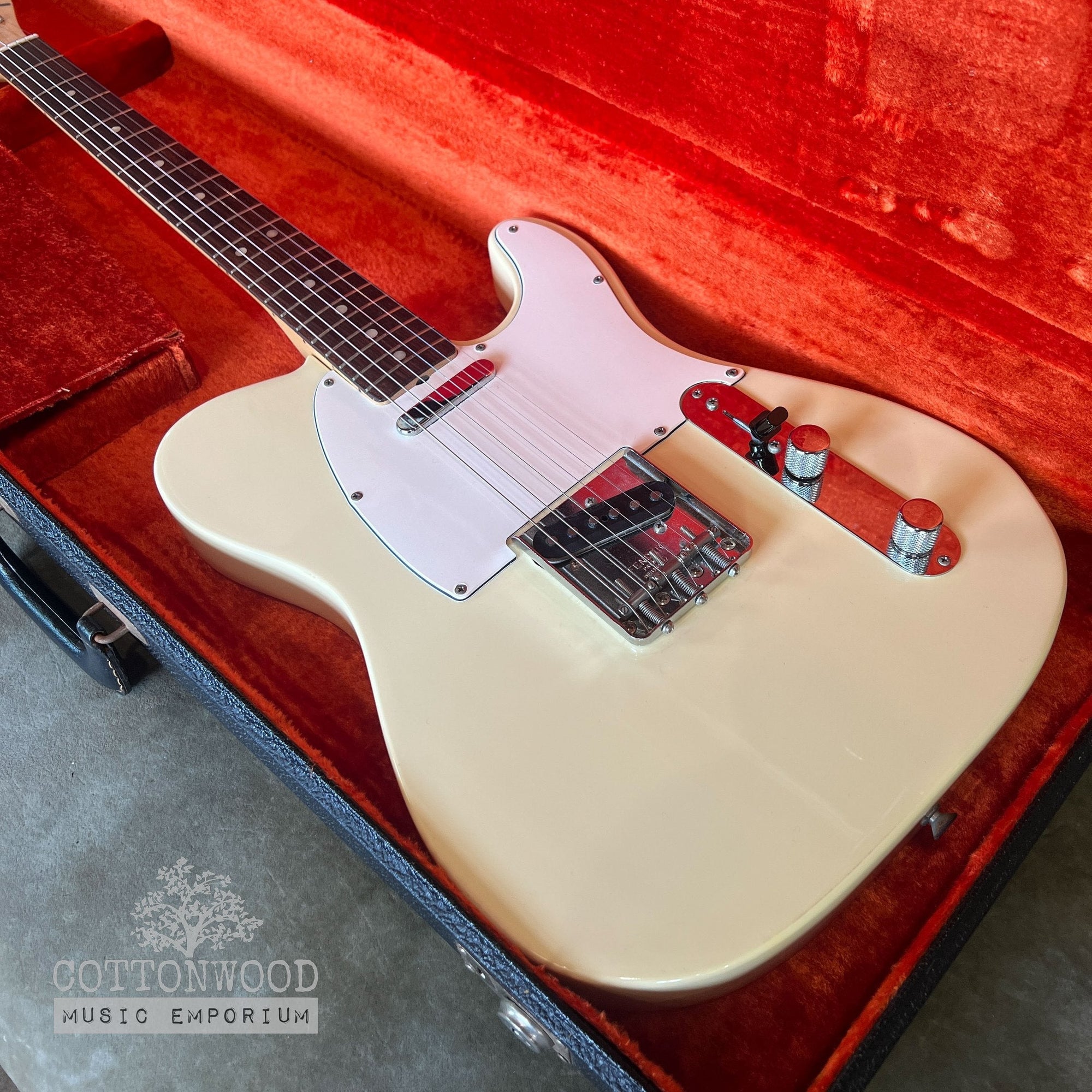 1970 Fender Telecaster Blonde w/Rosewood Board - NOS / Mint