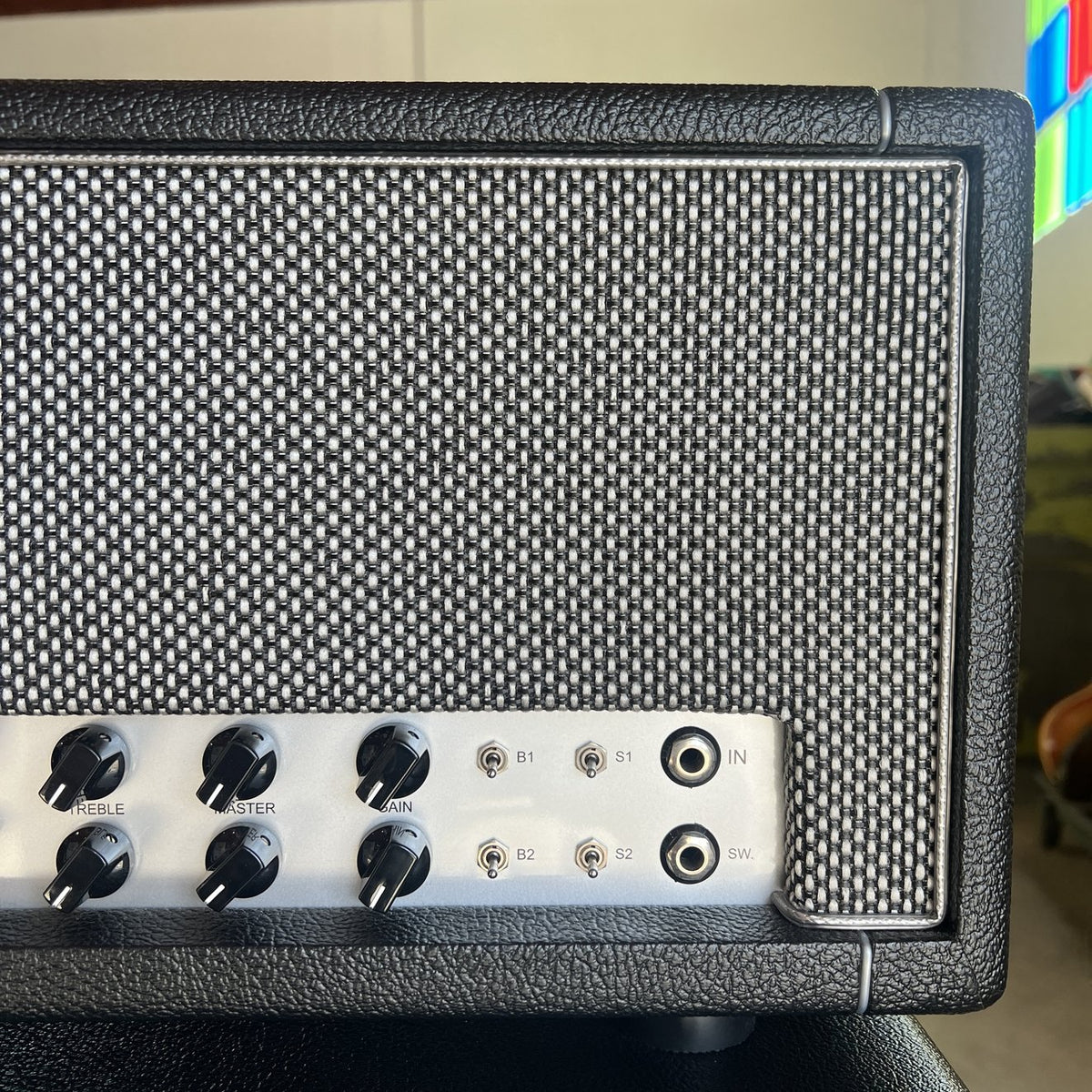 Friedman Twin Sister 40-Watt Dual-Channel Head with 2x12 Vertical Extension Cabinet