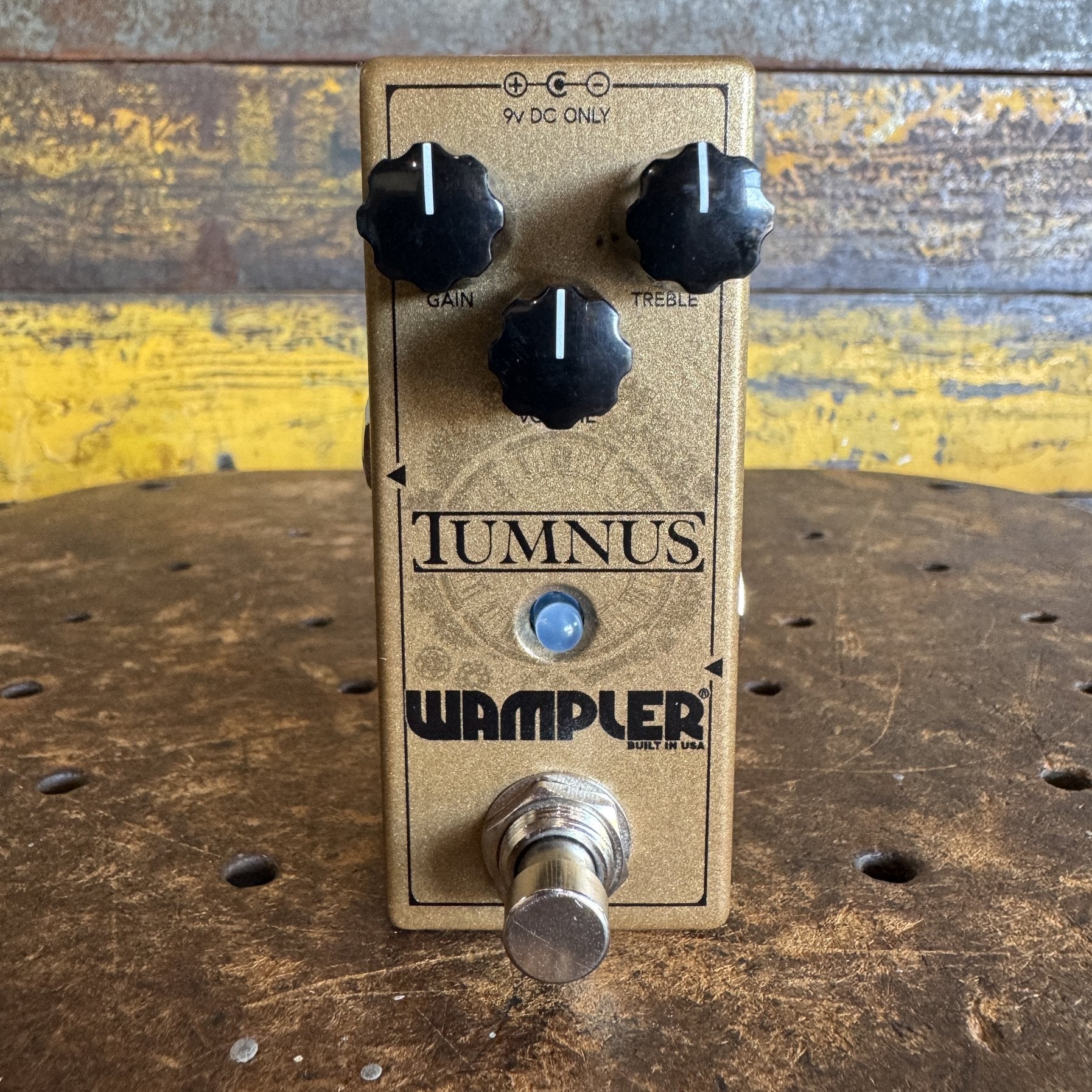 Wampler Tumnus