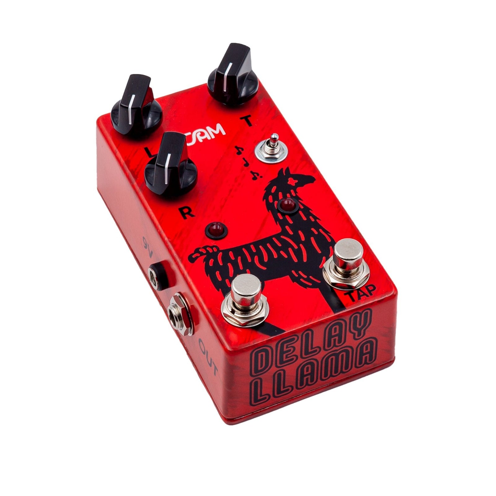 JAM Pedals Delay Llama MK3