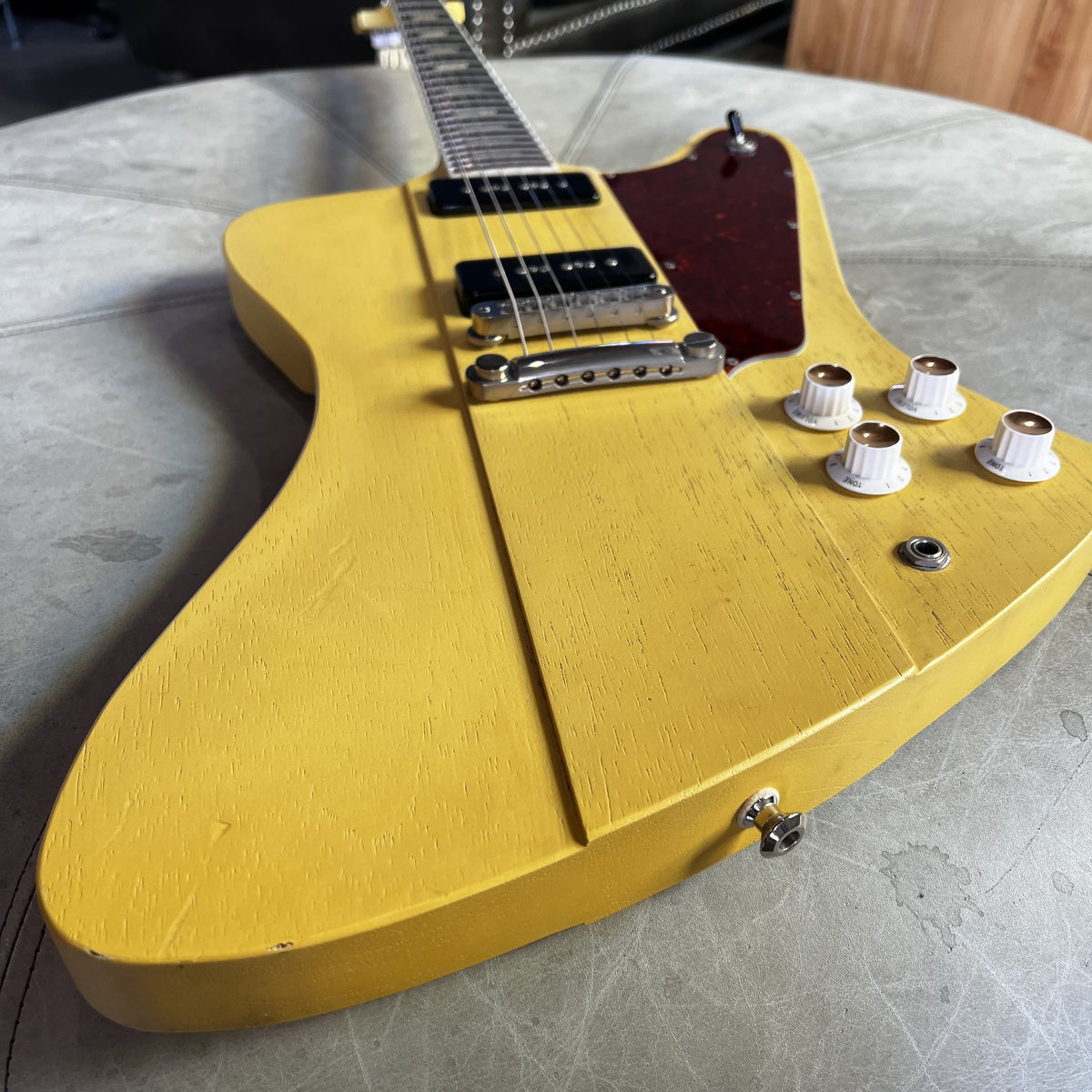 Kauer Banshee Express - Yellow - #310 - Pre-Owned