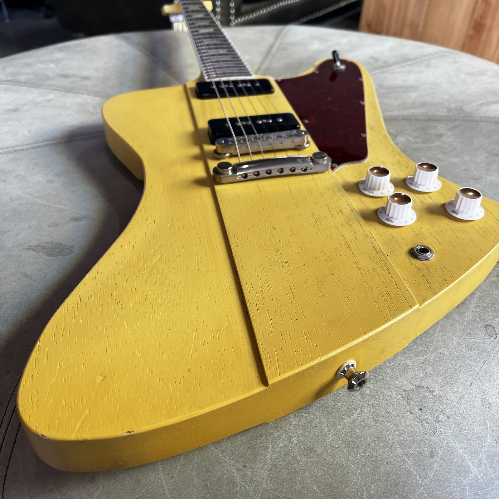 Kauer Banshee Express - Yellow - #310 - Pre-Owned