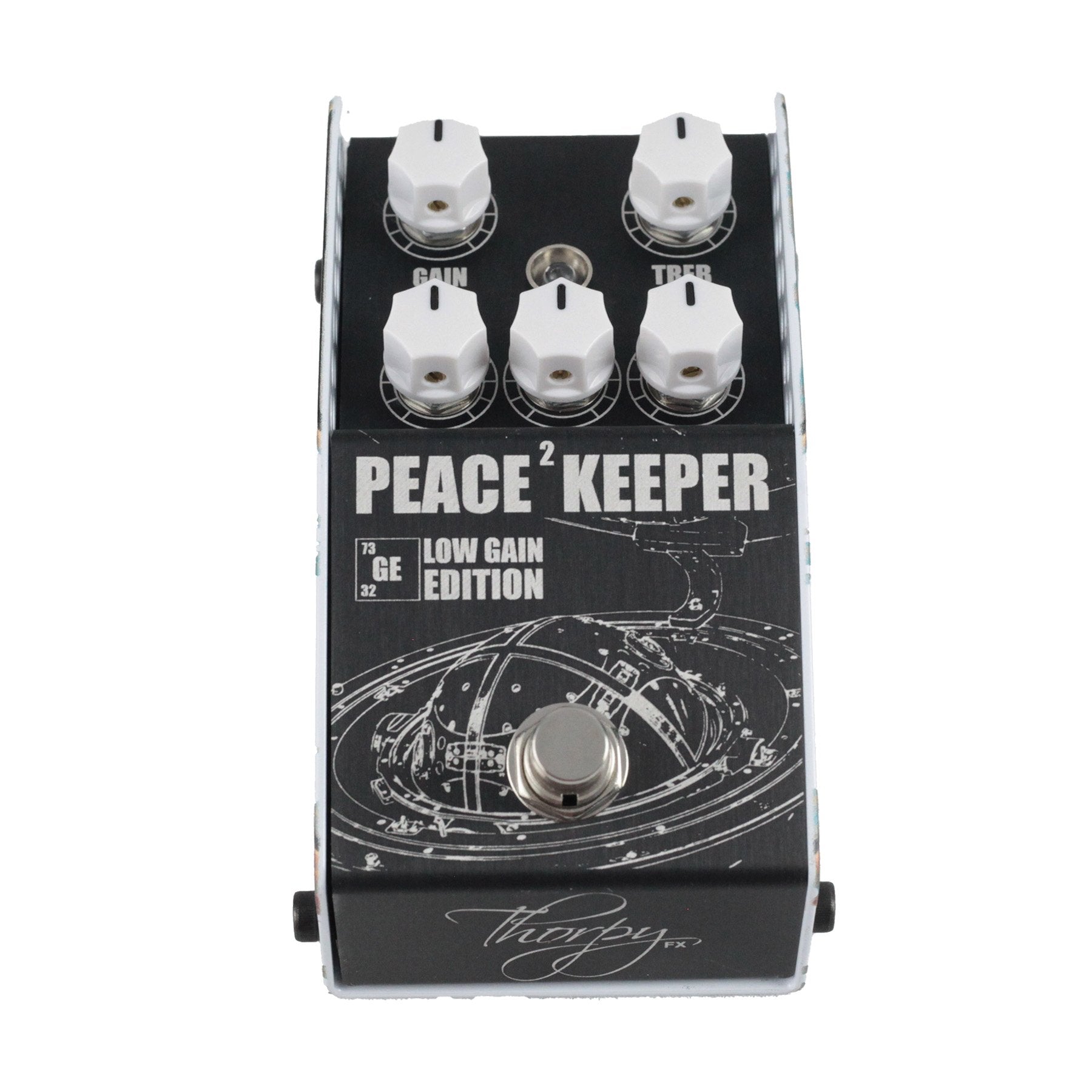 ThorpyFX GE Peacekeeper MKII - Limited Edition