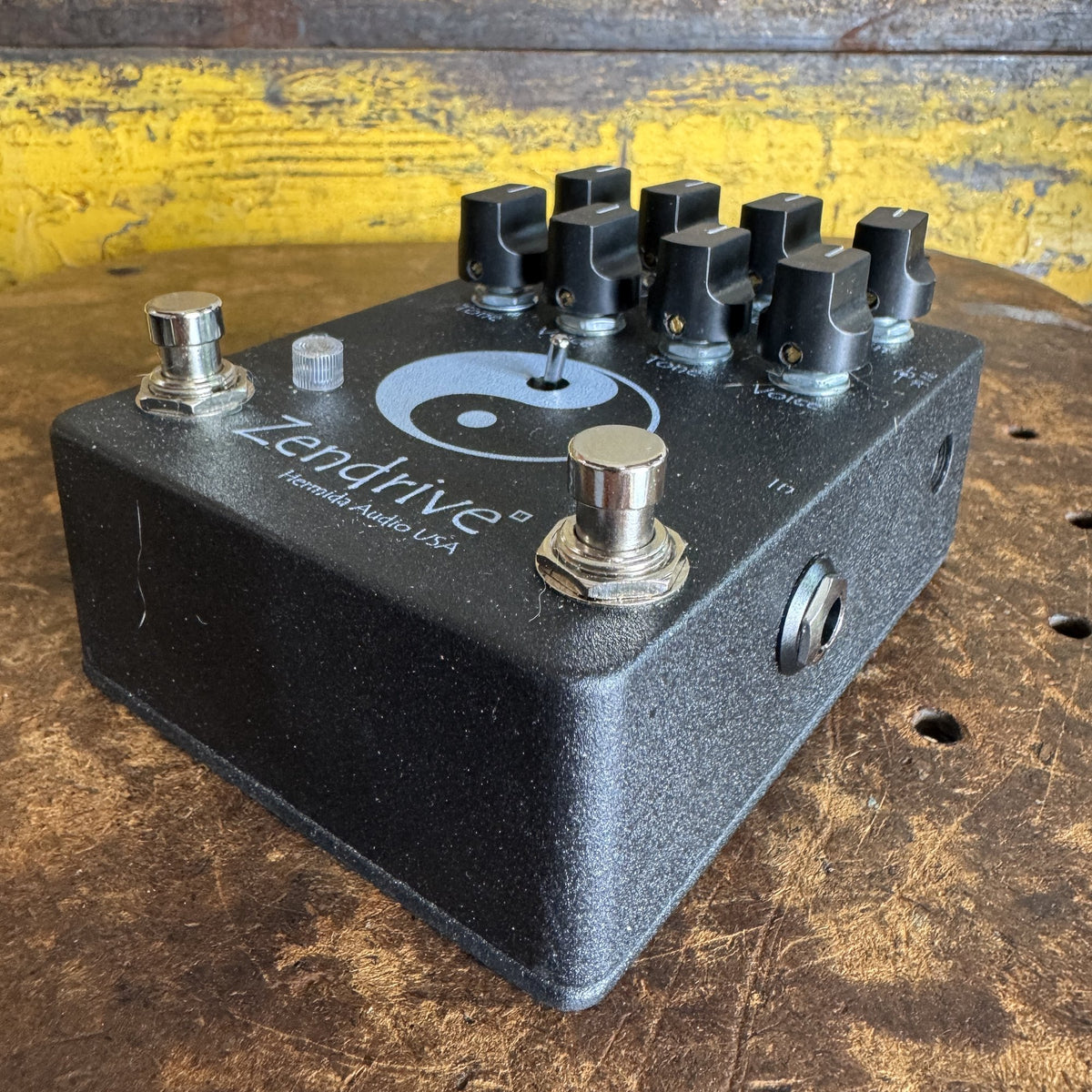 Hermida Audio Zendrive Zen-Zen