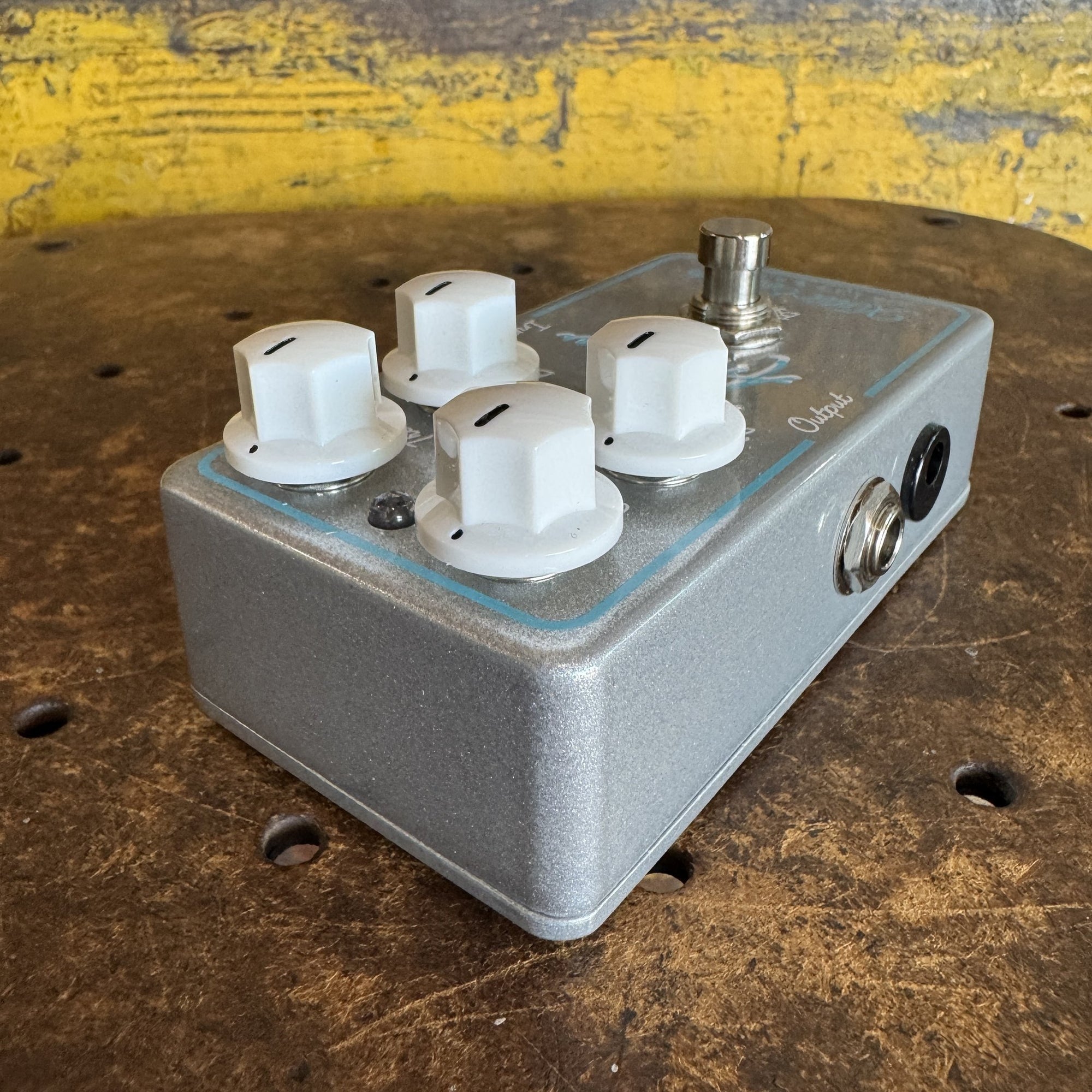 Xotic Effects AH Booster Allen Hinds Signature Overdrive