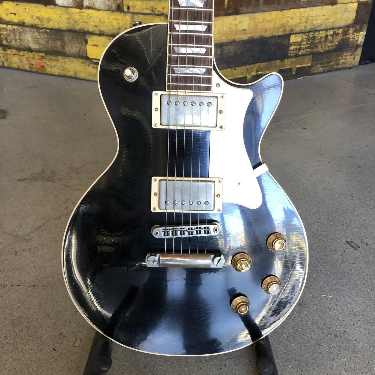 Heritage H-150 Artisan Aged Collection, Ebony