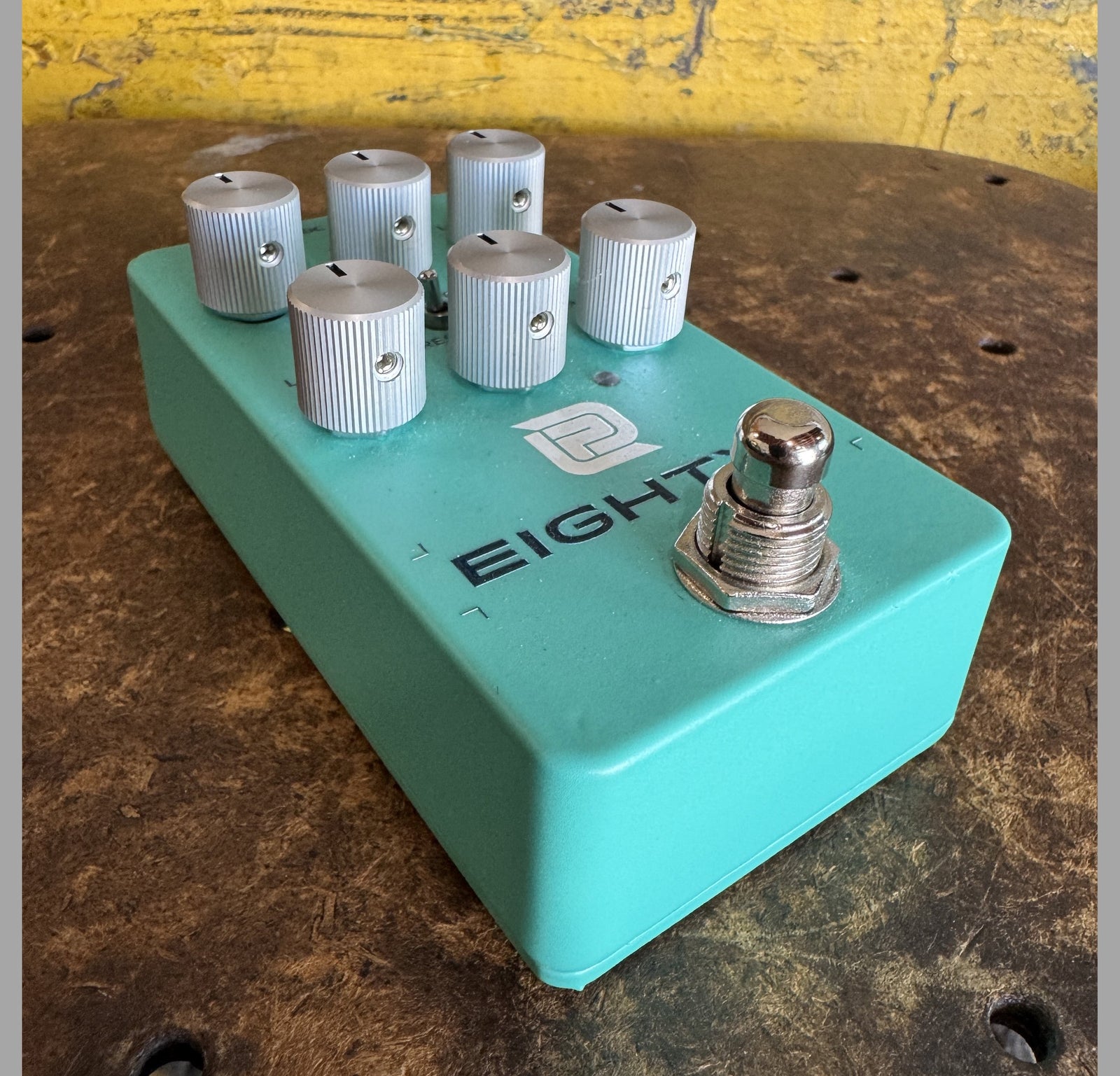 LPD Pedals Eighty7