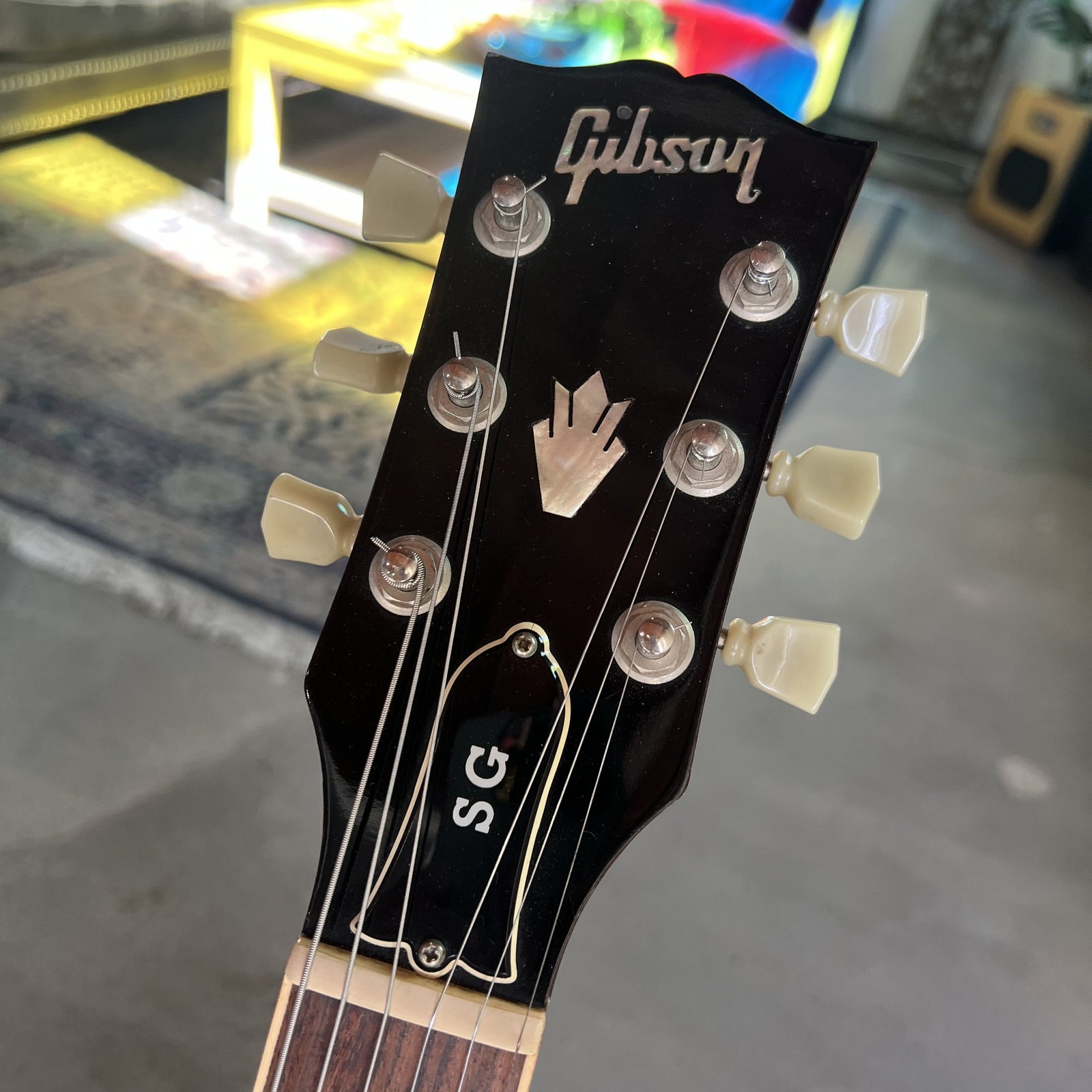 1995 Gibson SG Standard - Cherry - Yamano Music