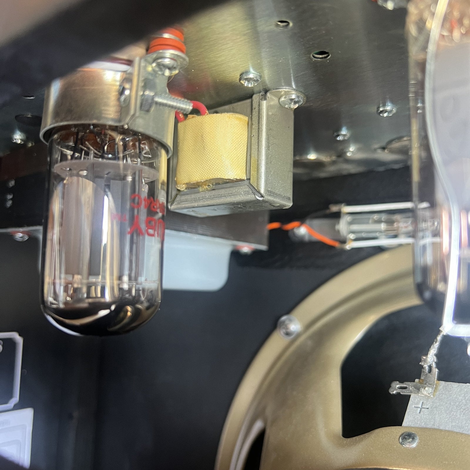 Matchless Lightning 15 1x12 Combo