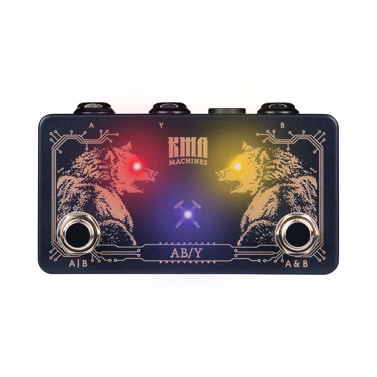 KMA Machines ABY Passive