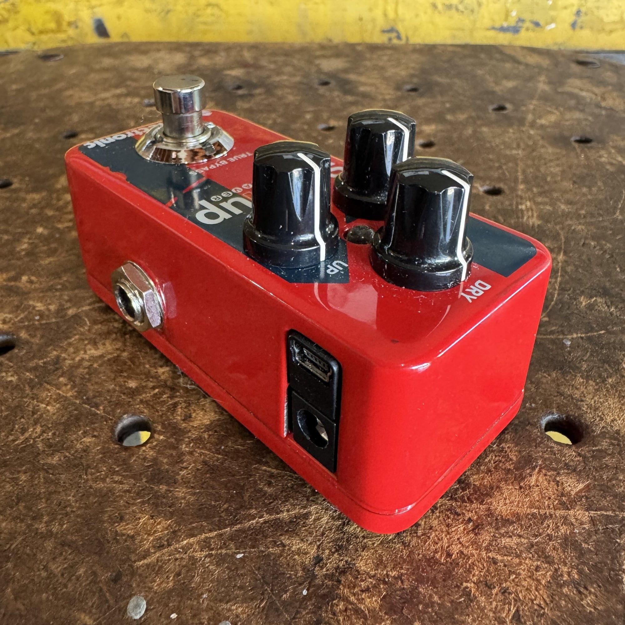 TC Electronic Sub N Up Mini Octaver