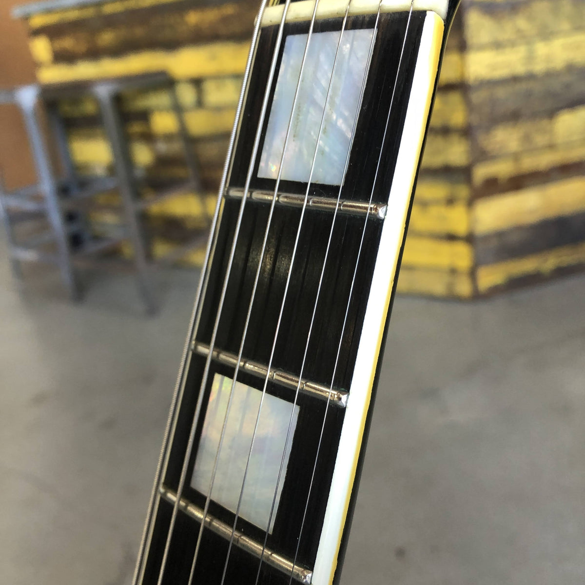 1969 Gibson Les Paul Custom