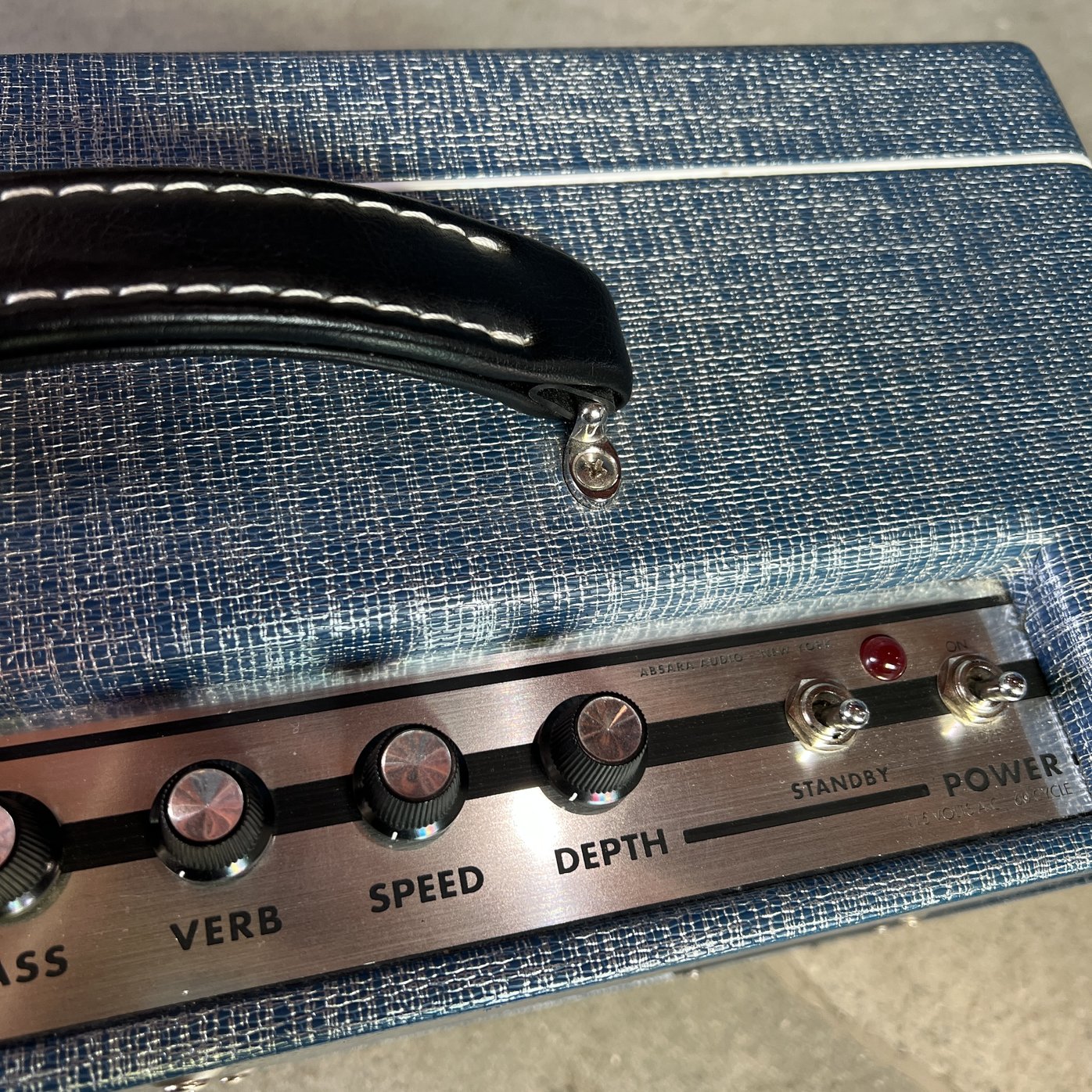 Supro Tremoverb 1622RT