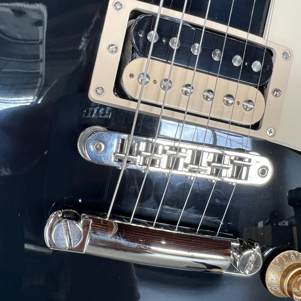 2021 Gibson Les Paul Classic Lite - Ebony