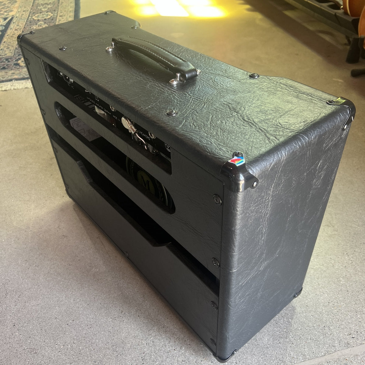 Matchless Lightning 15 1x12 Combo