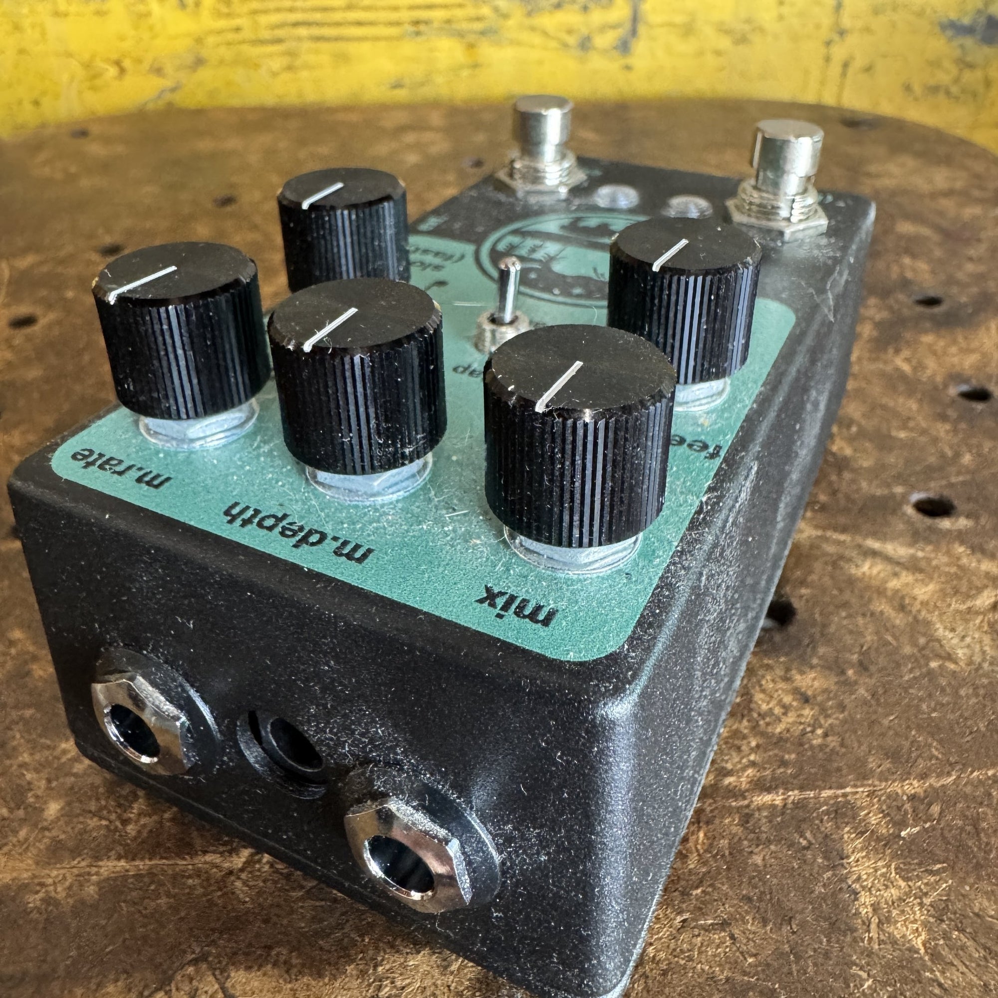 Native Audio Wilderness Delay V1.5