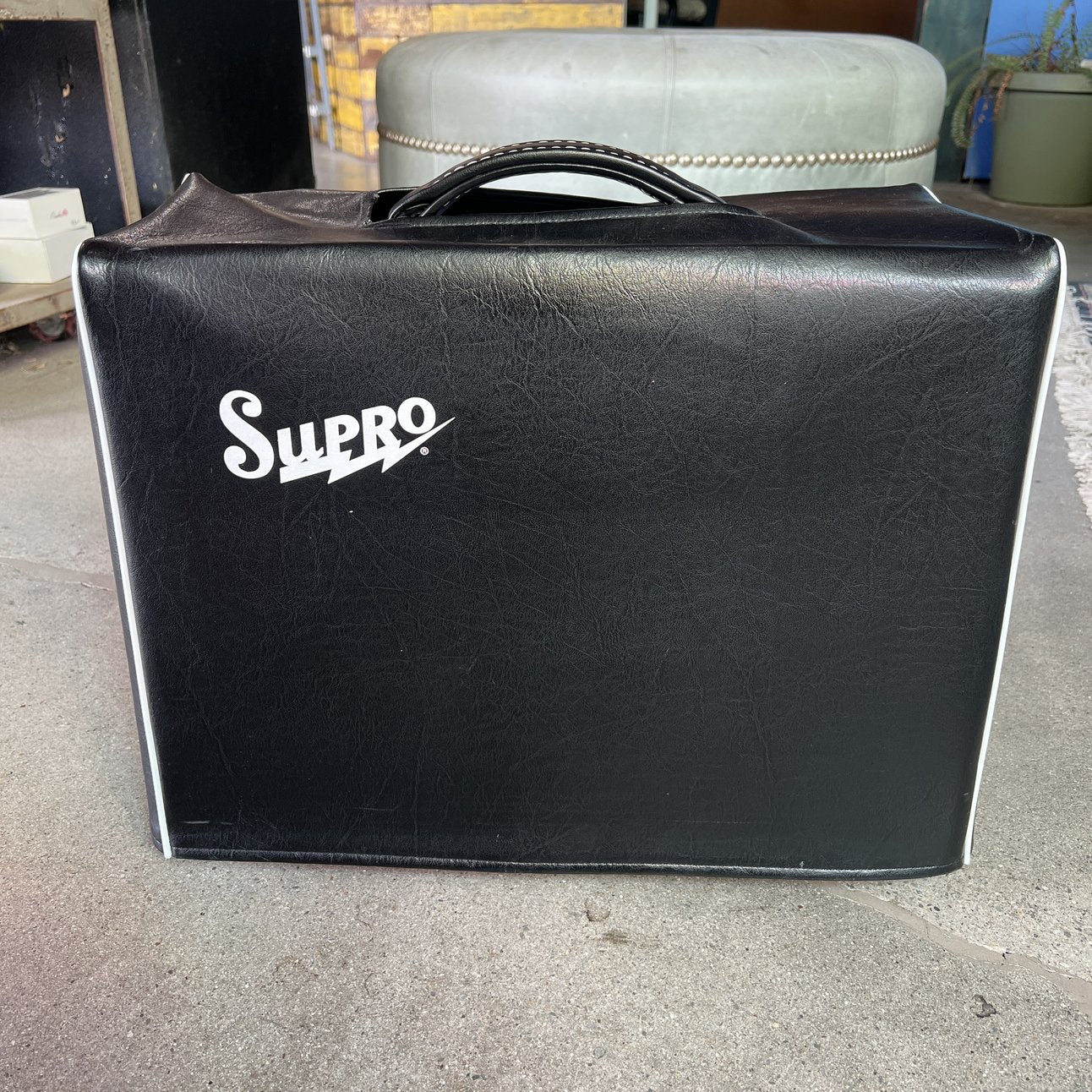 Supro Tremoverb 1622RT