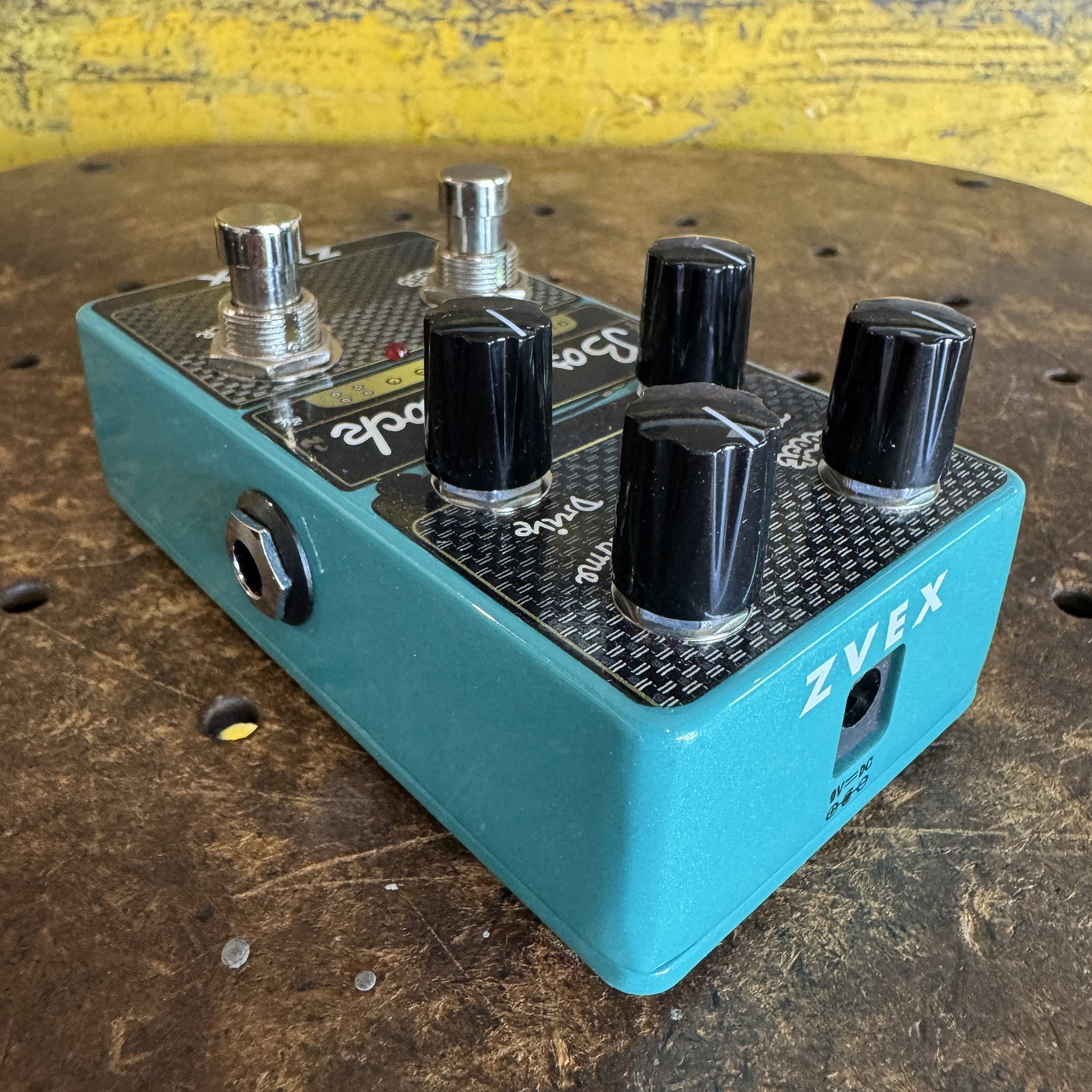 ZVEX Box of Rock Vertical