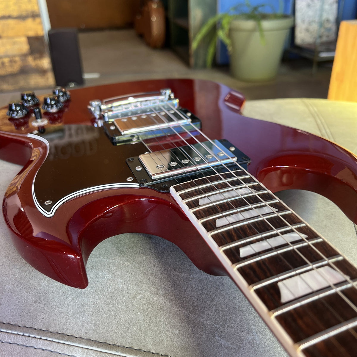 Gibson SG Standard Heritage Cherry | 2018