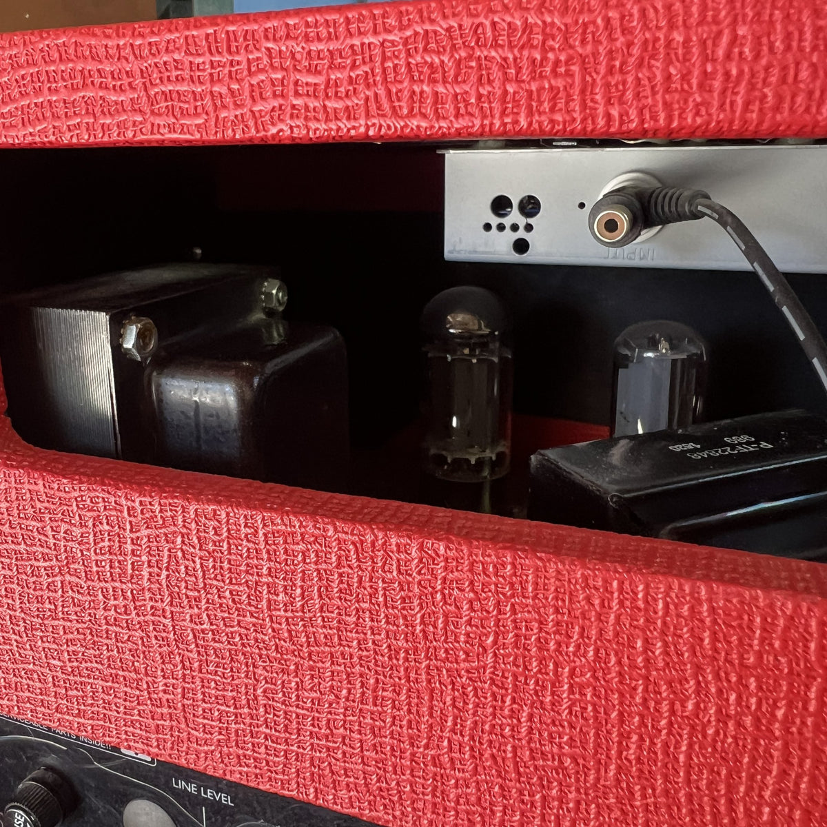 Surreal Amplification 6V6 Convertible