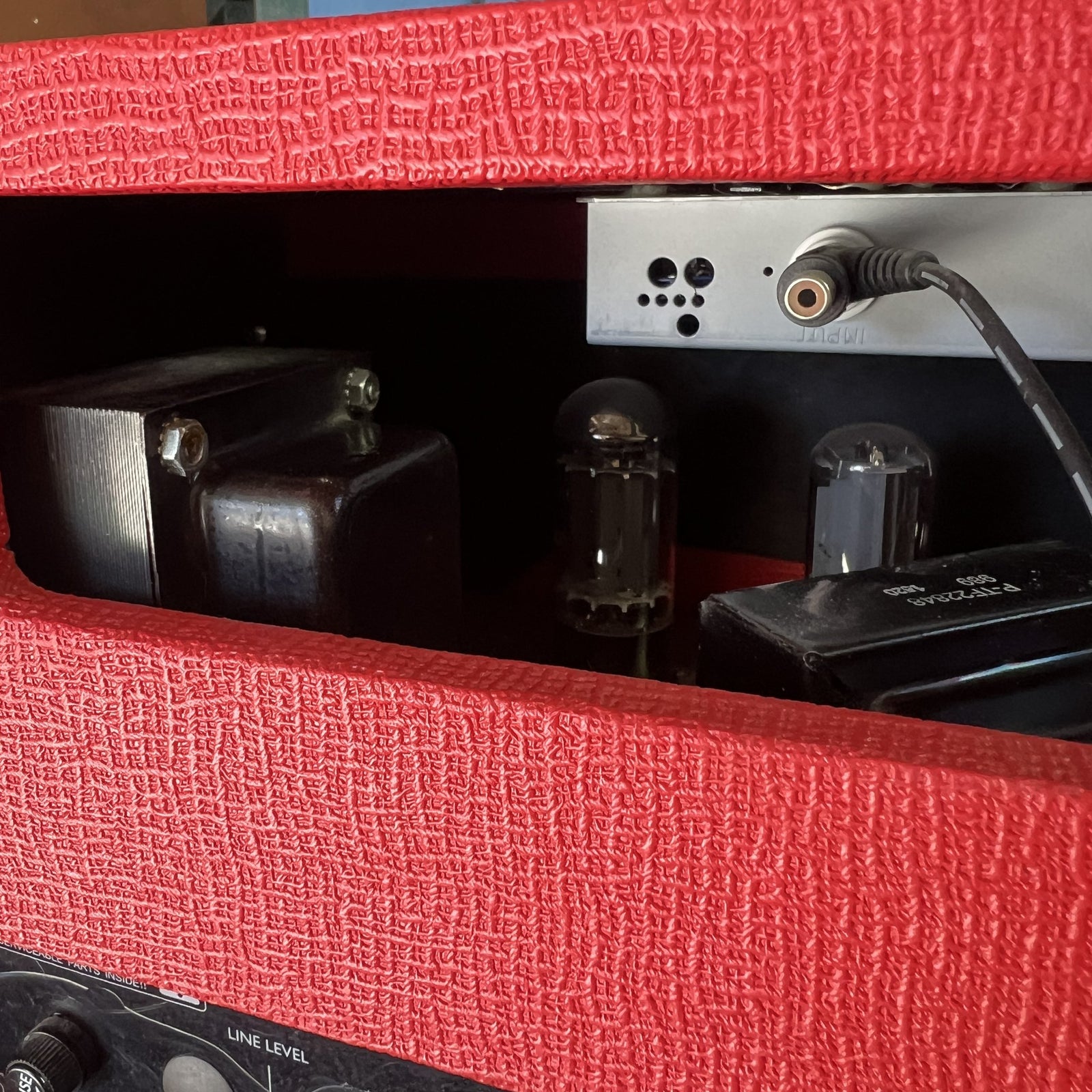 Surreal Amplification 6V6 Convertible