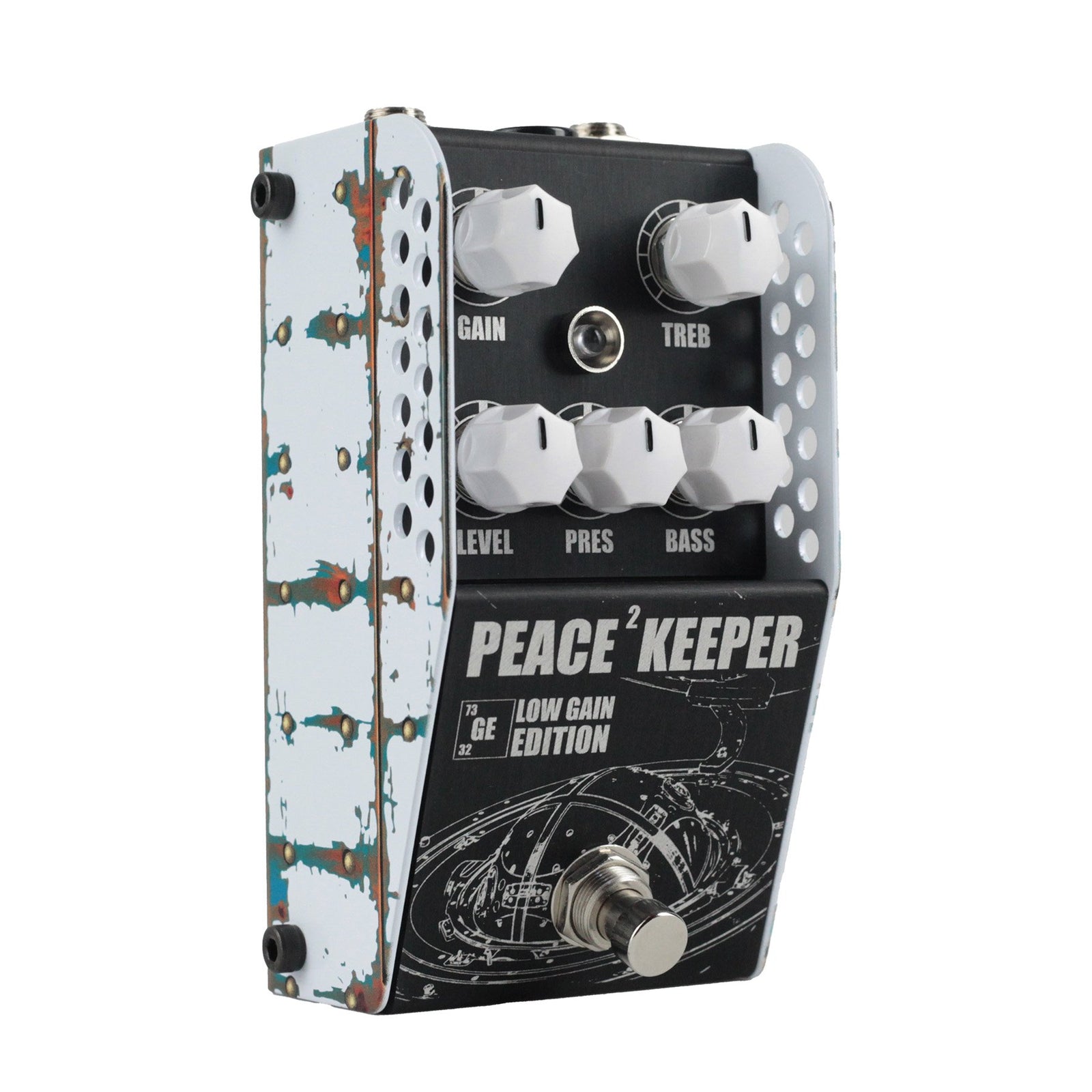ThorpyFX GE Peacekeeper MKII - Limited Edition
