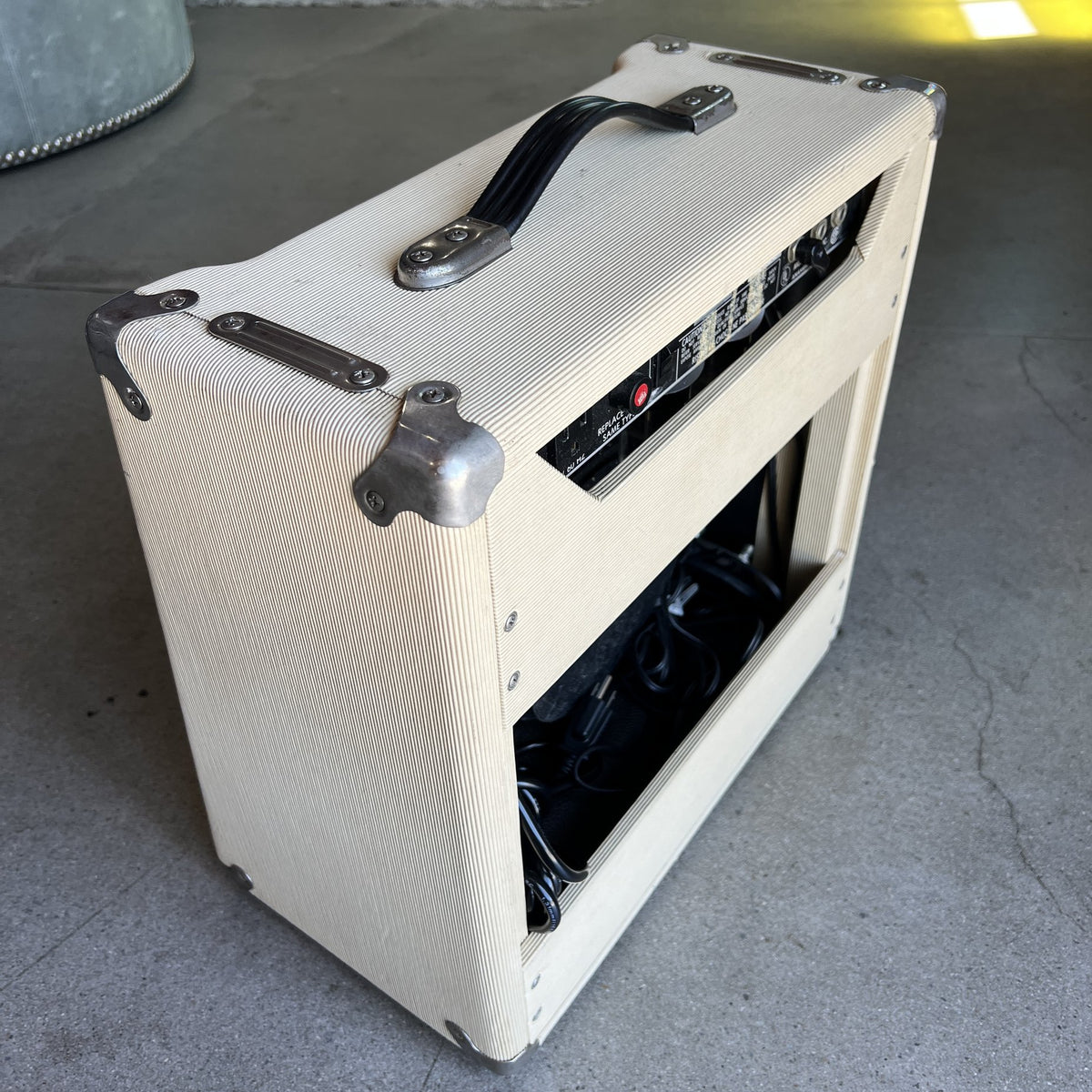 1982-84 Music Man 112 RD Fifty