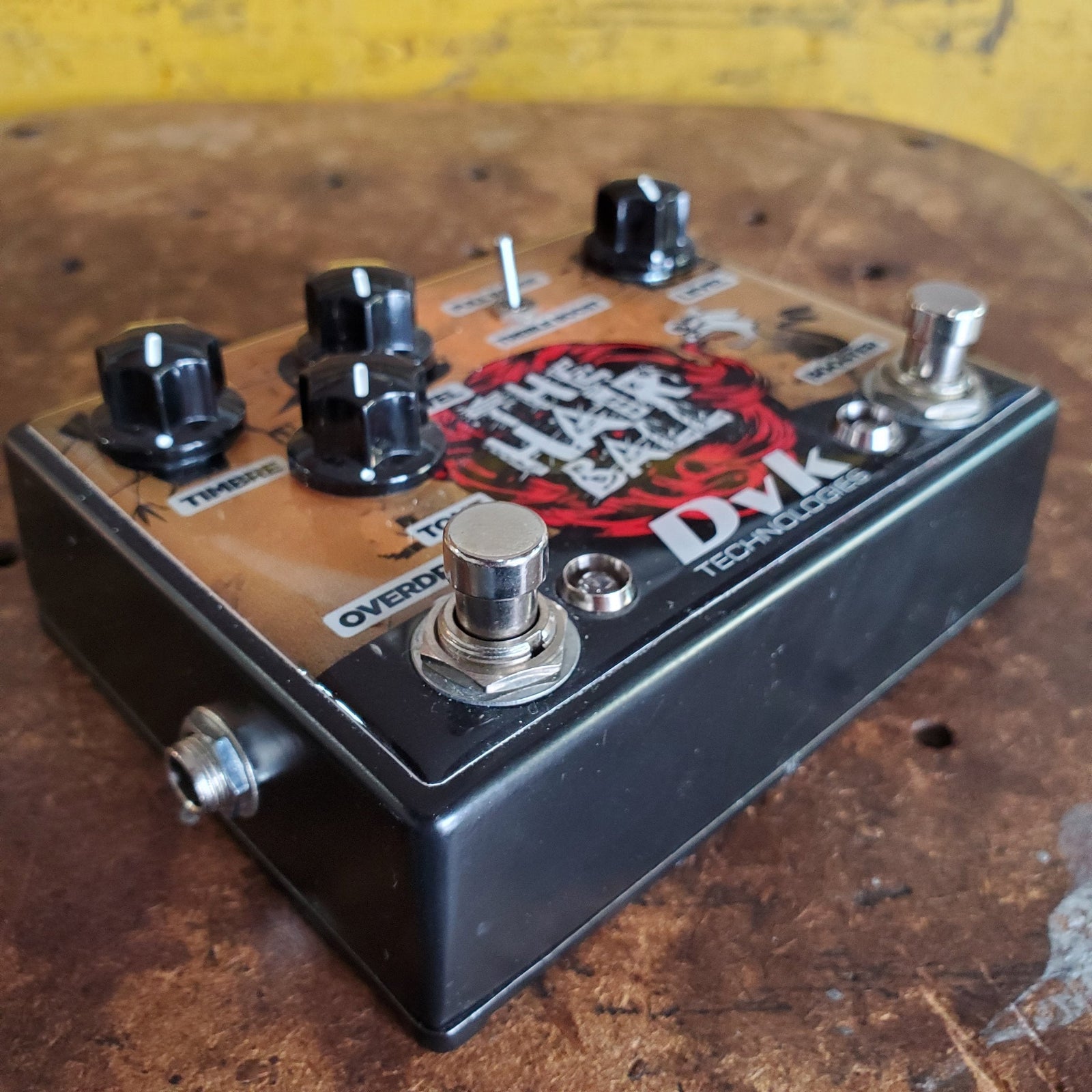 DvK Technologies The Hair Ball