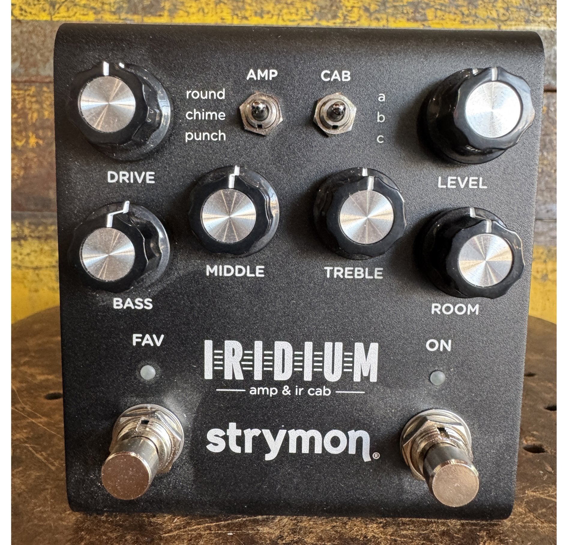 Strymon Iridium