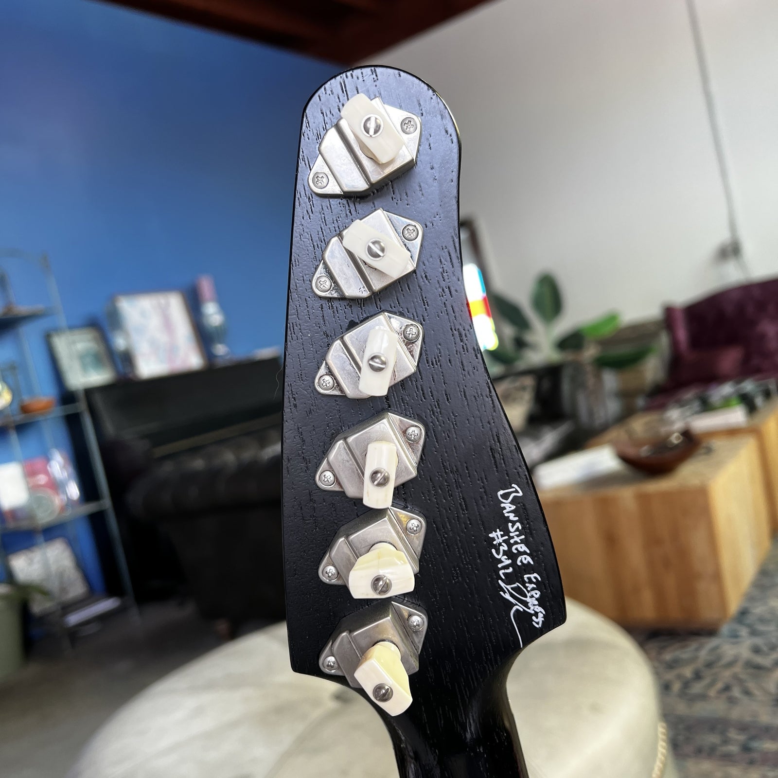 Kauer Banshee Express - Satin Black - #342 - Pre-Owned