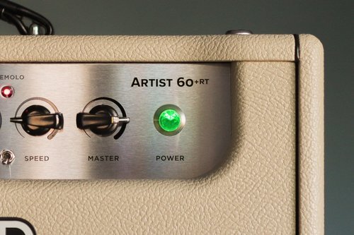 Hamstead Soundworks Artist 60 Head - Black
