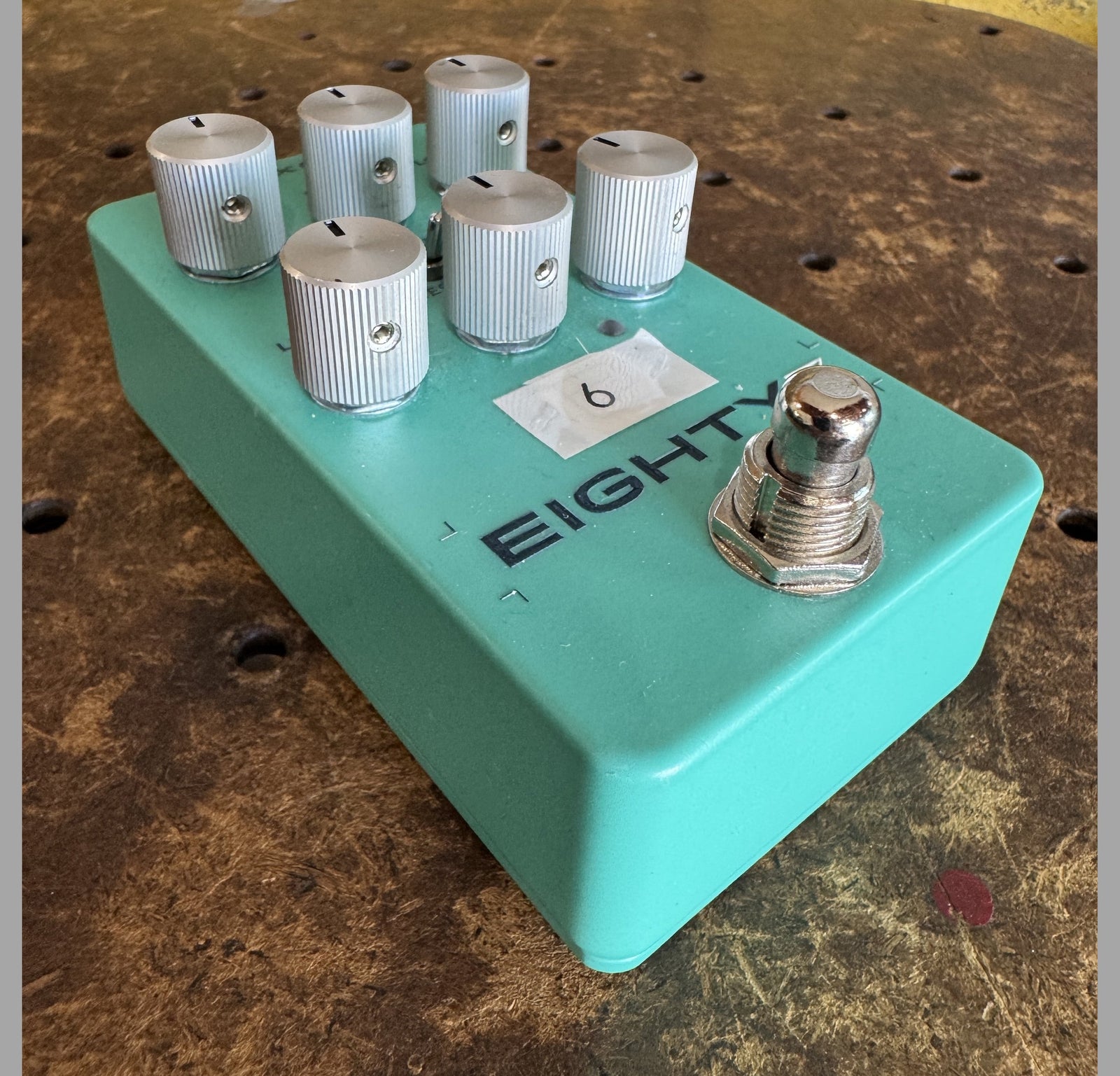 LPD Pedals Eighty7