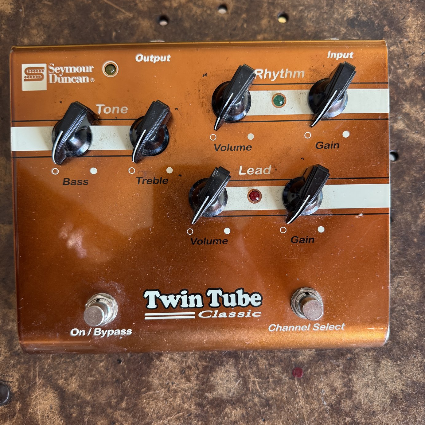 Seymour Duncan Twin Tube Classic