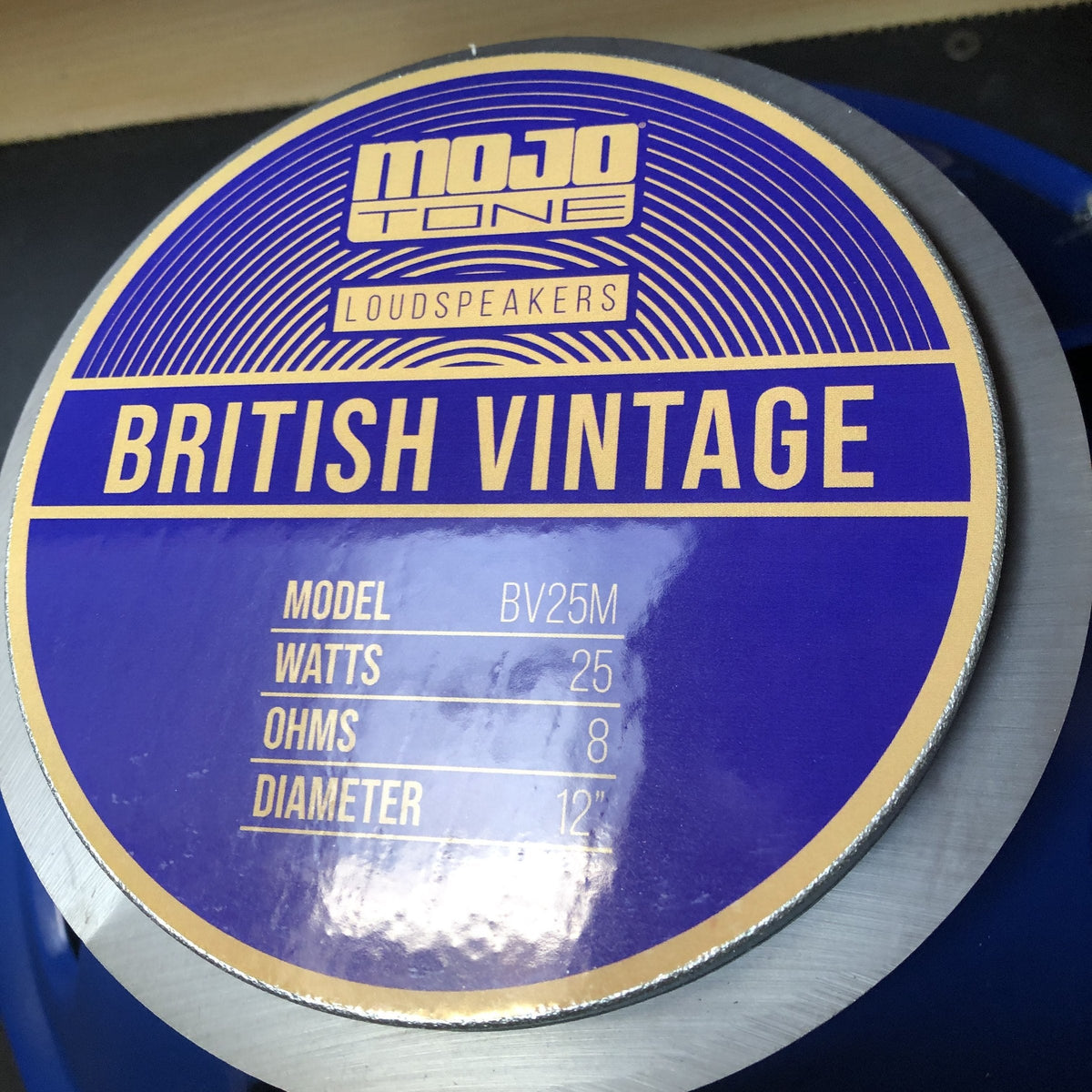 Swart Amplifier Atomic ST Speaker Cabinet 1x12 - BV25 - Tweed