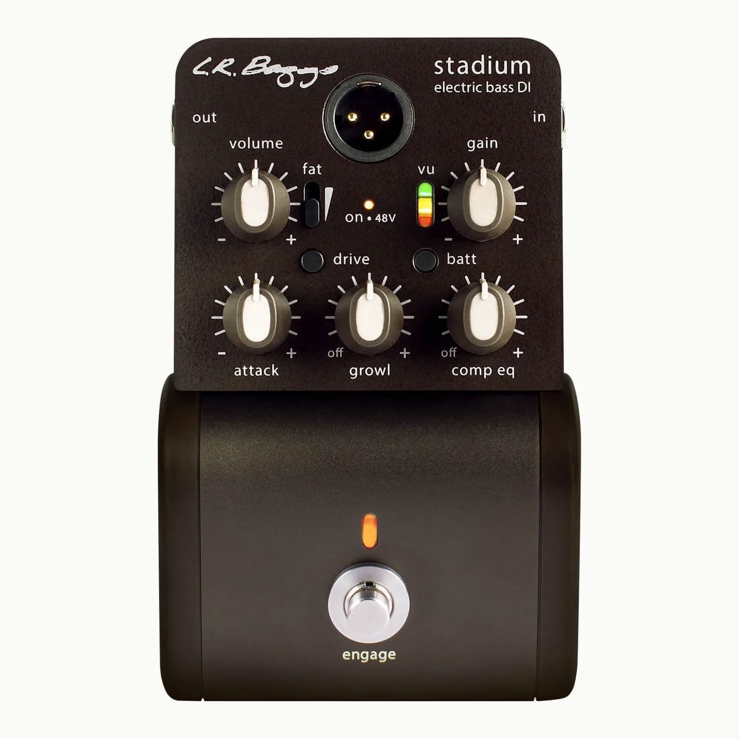 L.R. Baggs Stadium DI