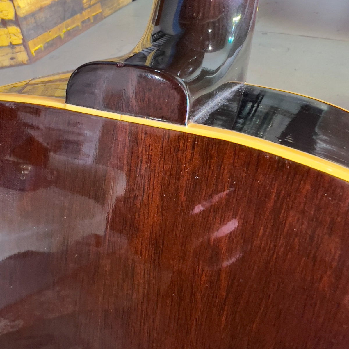1968-ish Gibson J-45 ADJ Acoustic Guitar