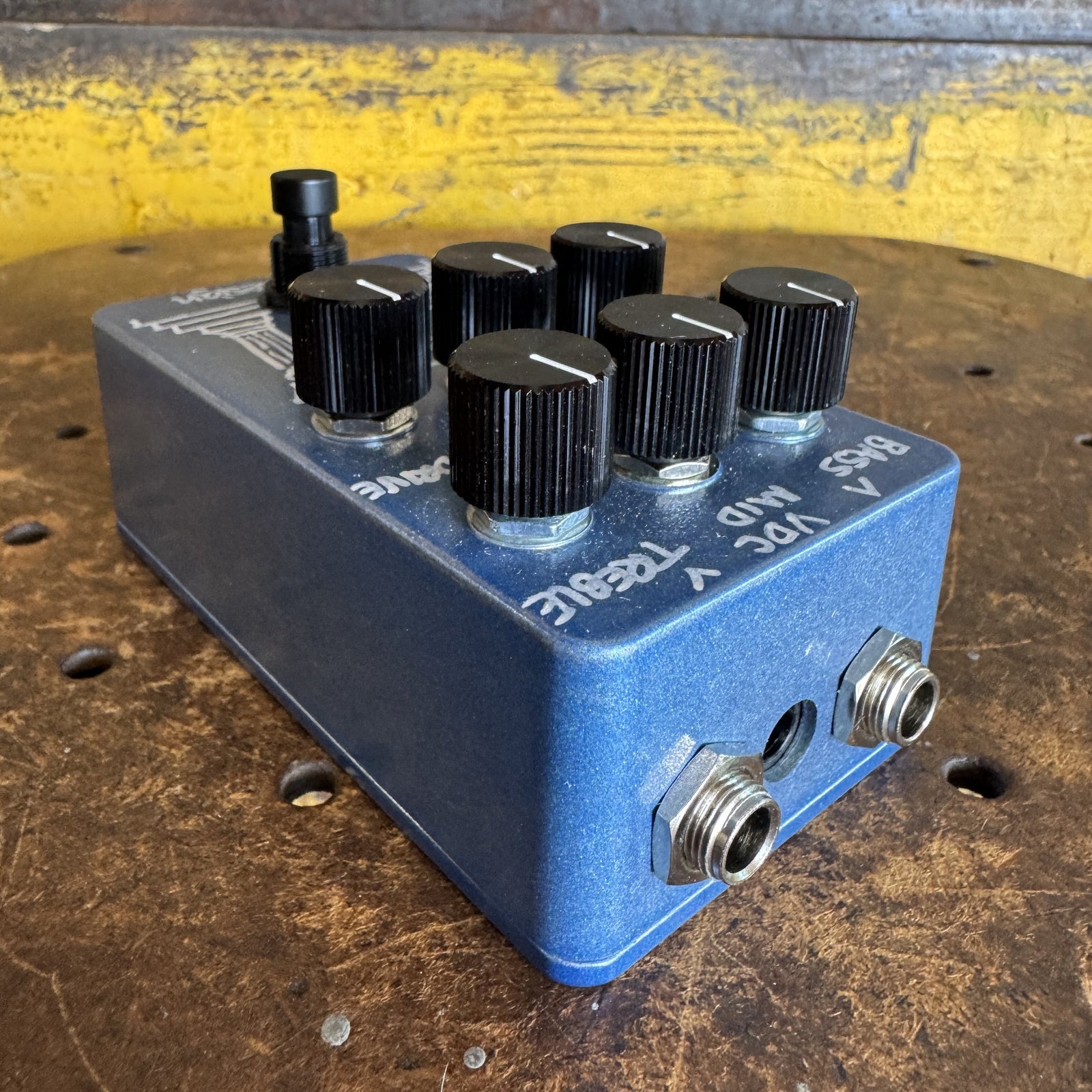 VFE Triumvirate Multiband Distortion V3.1