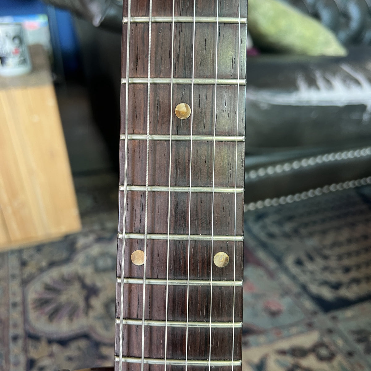 1955 Gibson Les Paul Junior – Player Grade Vintage (Serial #511072)