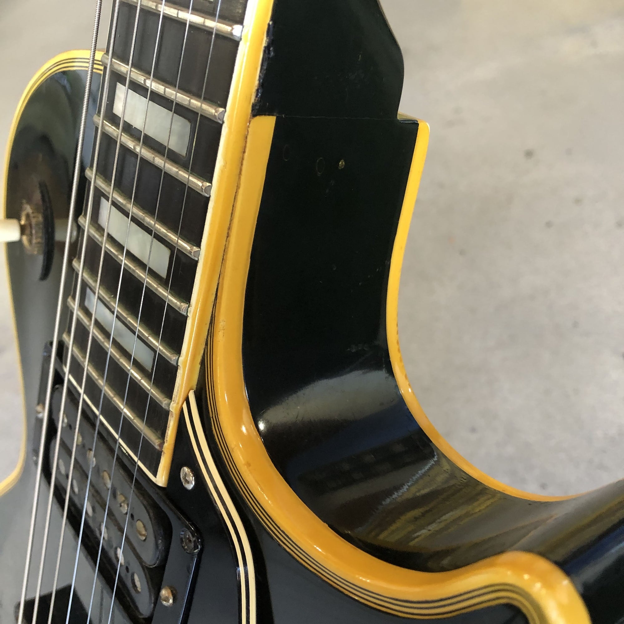 1969 Gibson Les Paul Custom