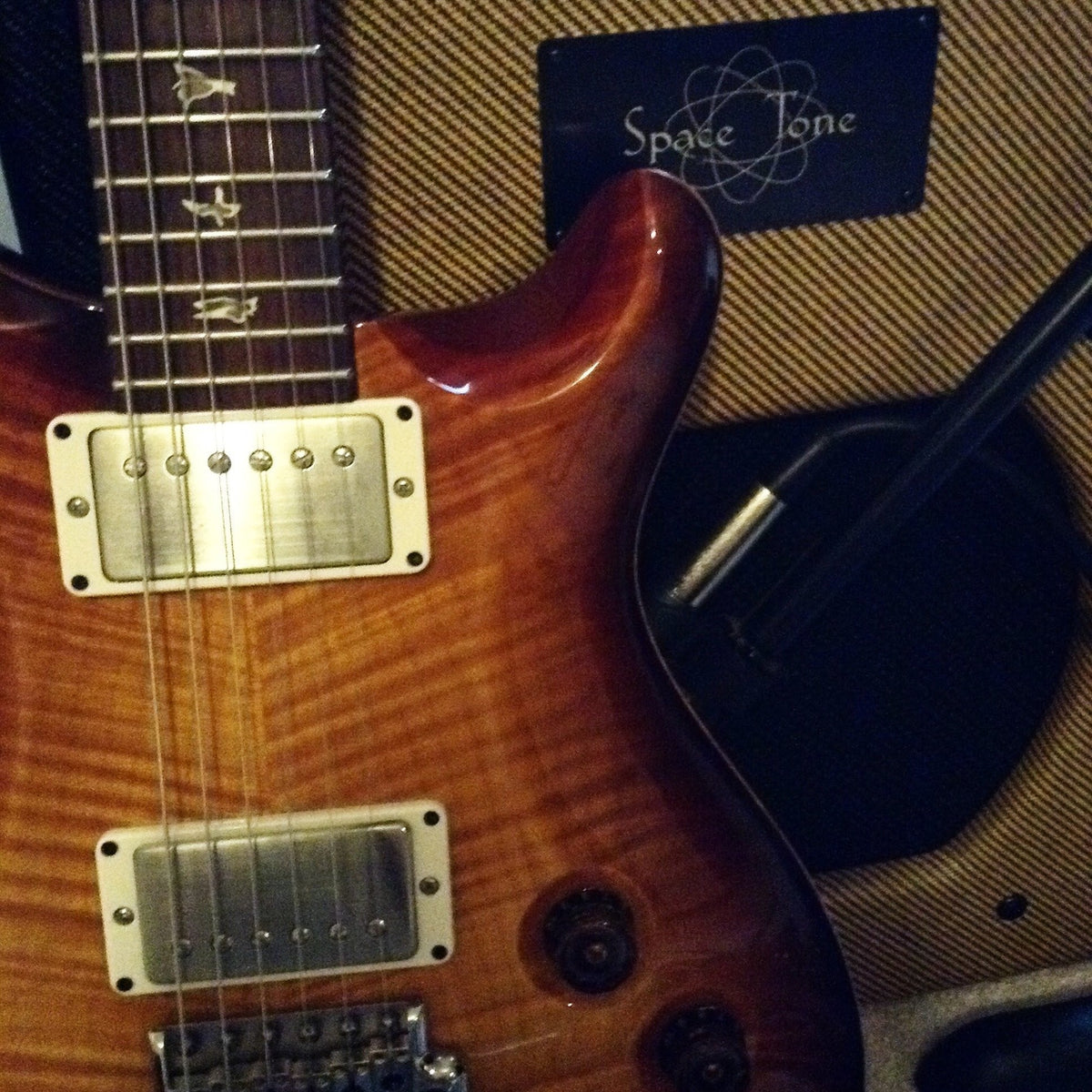 Paul Reed Smith DGT - Sunburst - 2012