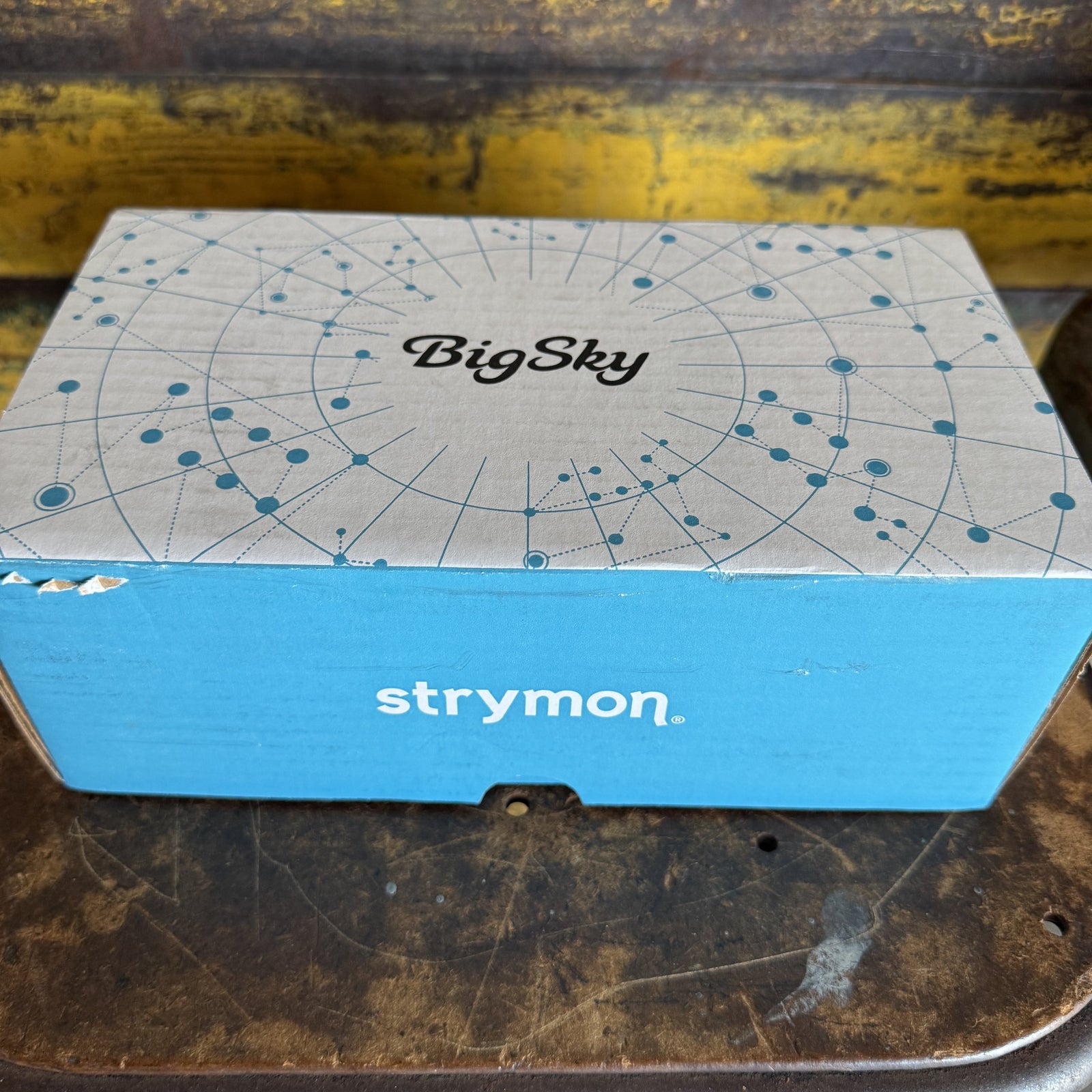 Strymon BigSky