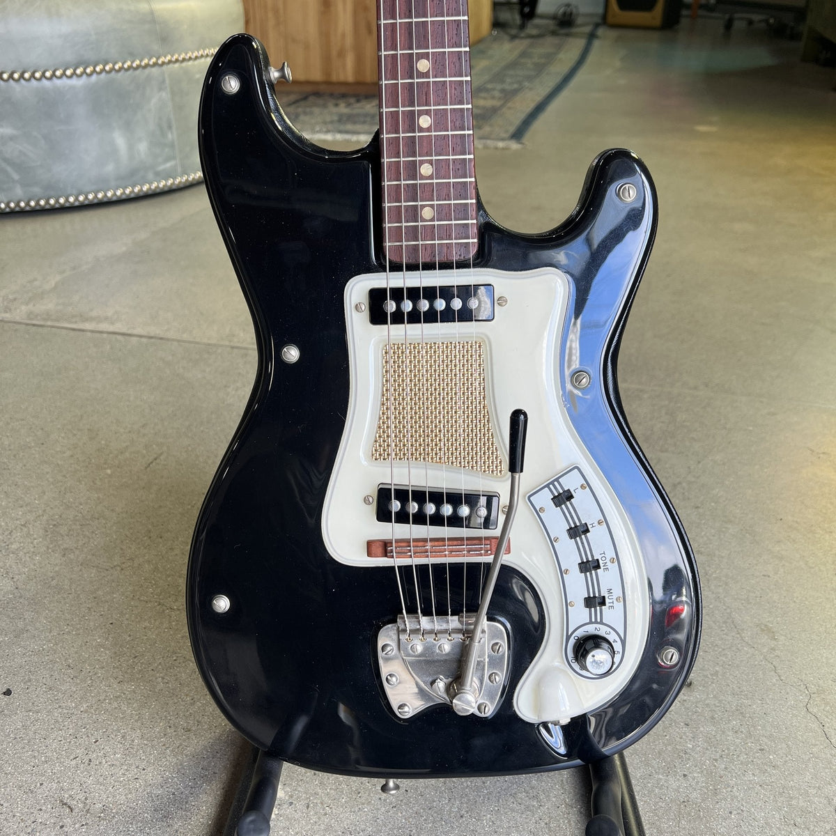 Vintage Hagstrom 1 / PB24G Guitar