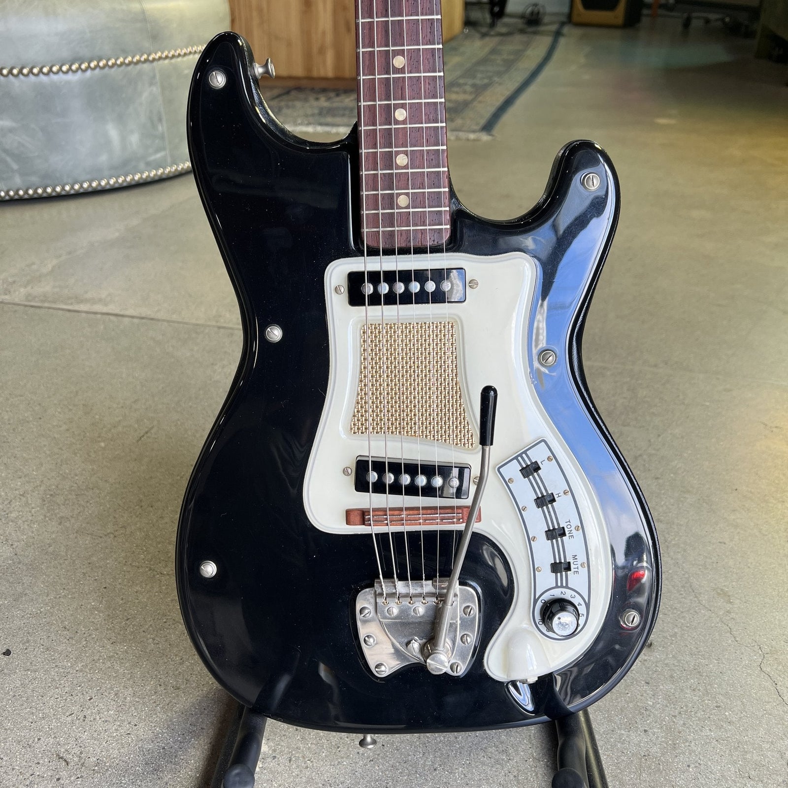 Vintage Hagstrom 1 / PB24G Guitar