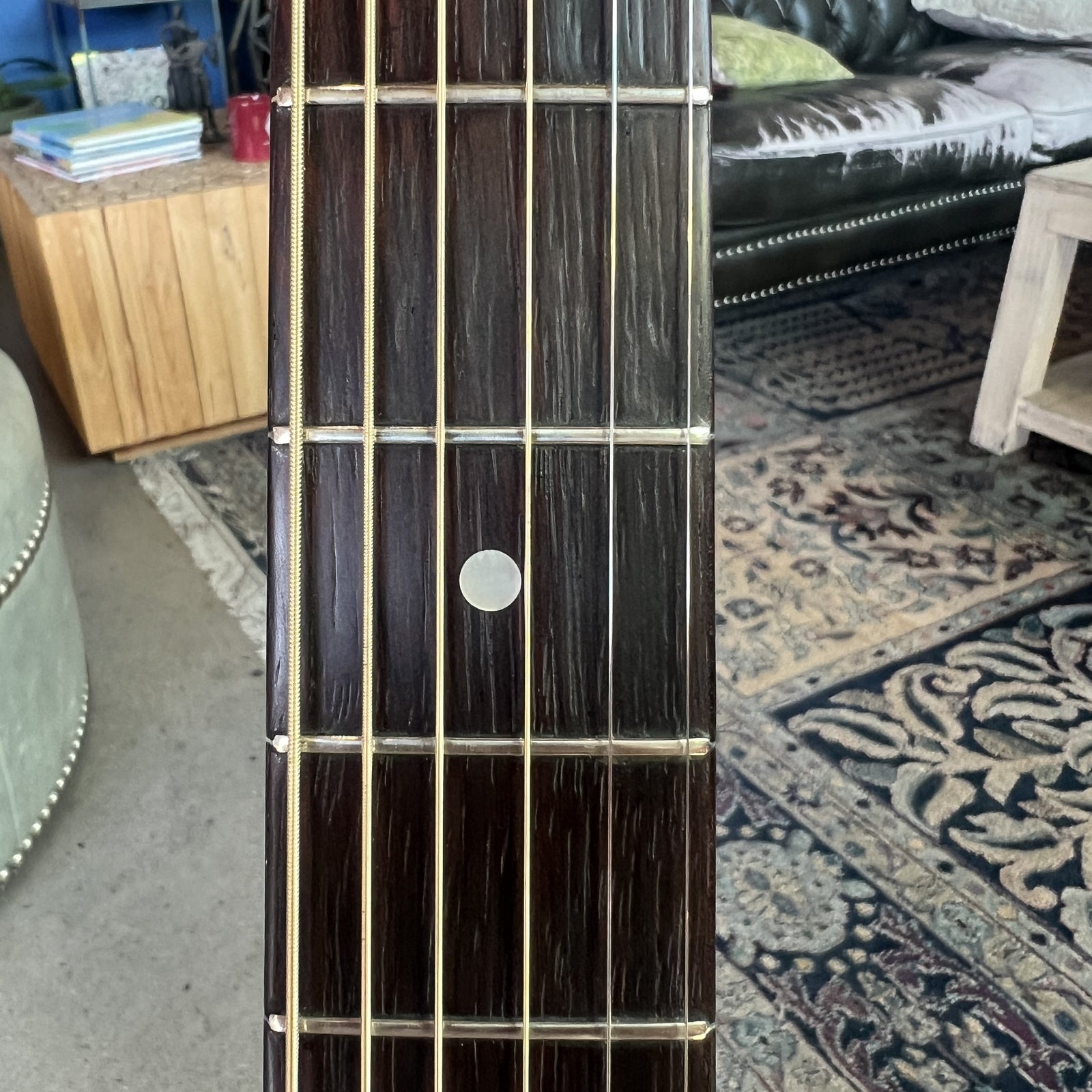 Vintage 1960-1962 Gibson LG-2 Sunburst – Player Grade X-Braced Acoustic with Pickup & Upgraded Fixed Bridge