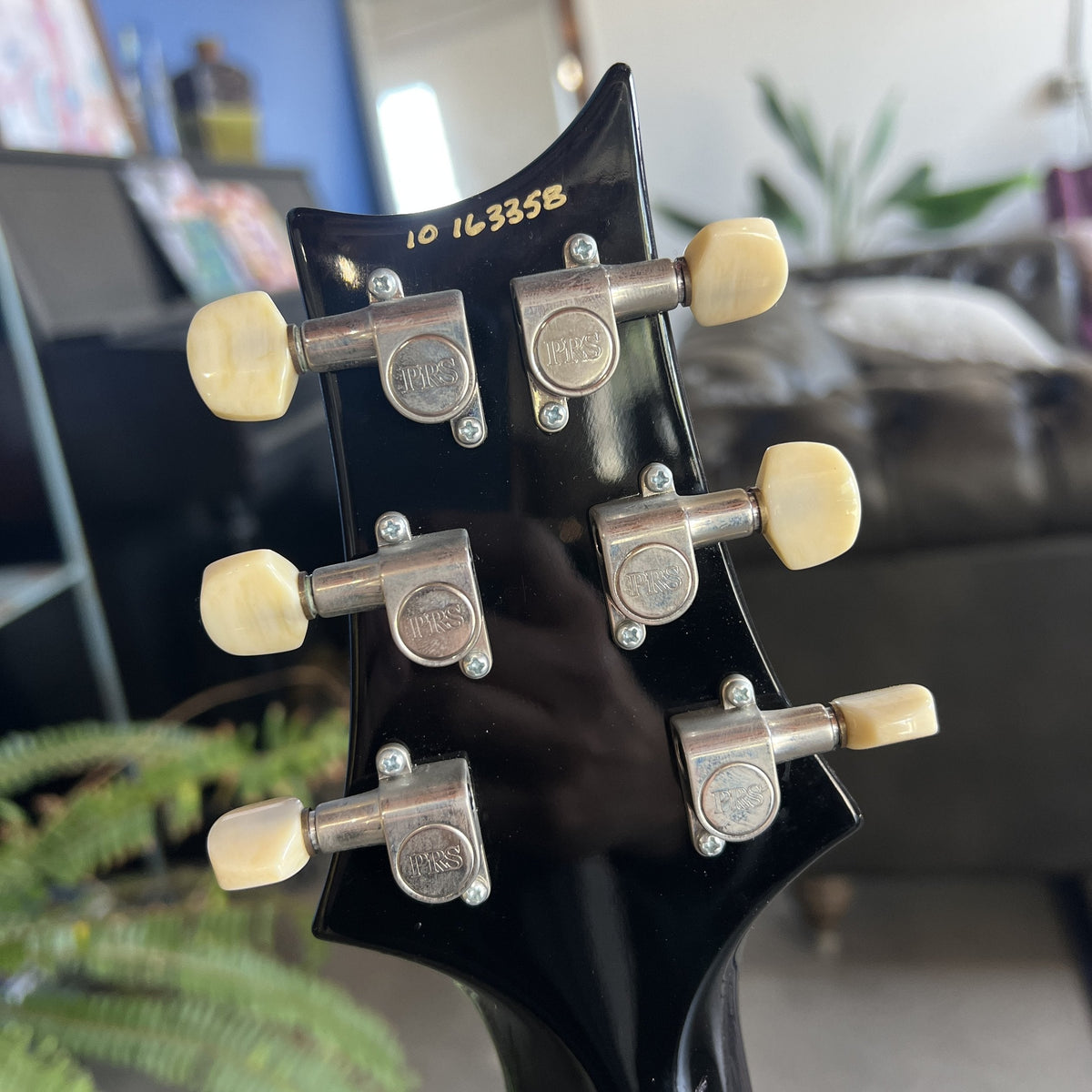 2010 PRS DGT - Black