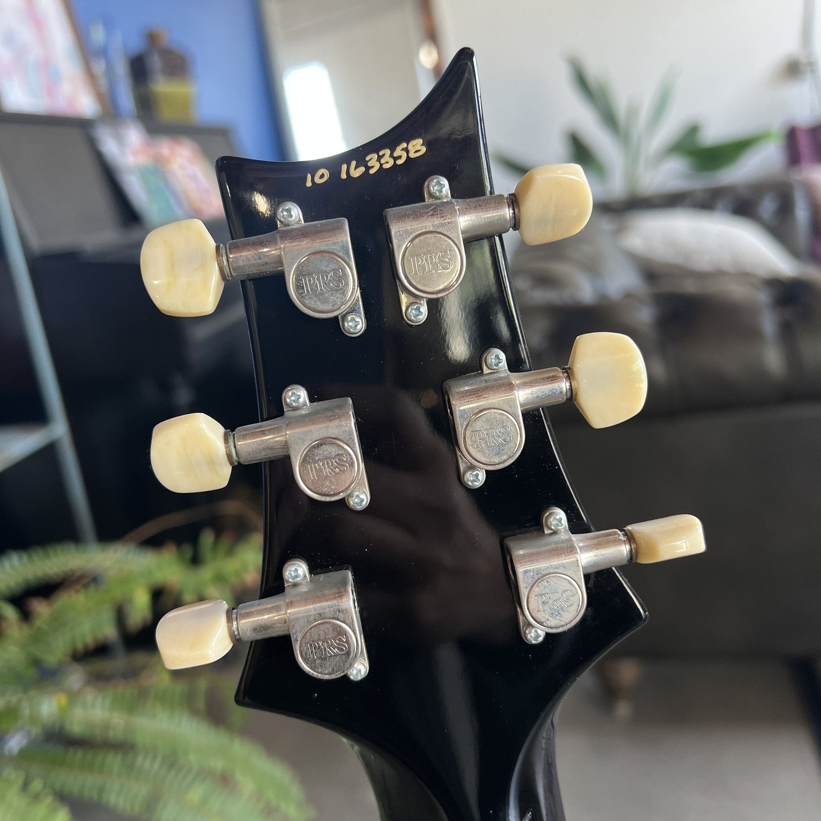 2010 PRS DGT - Black