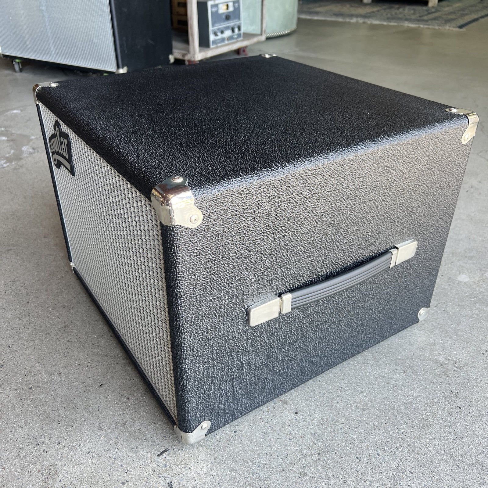 Aguilar DB 112 Bass Cabinet - 1x12" 300-Watt, 8-Ohm (Mint Condition)