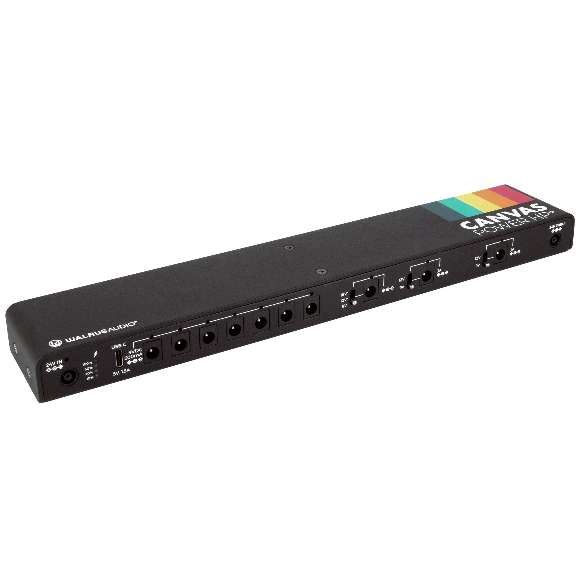 Walrus Audio Canvas: Power HP+