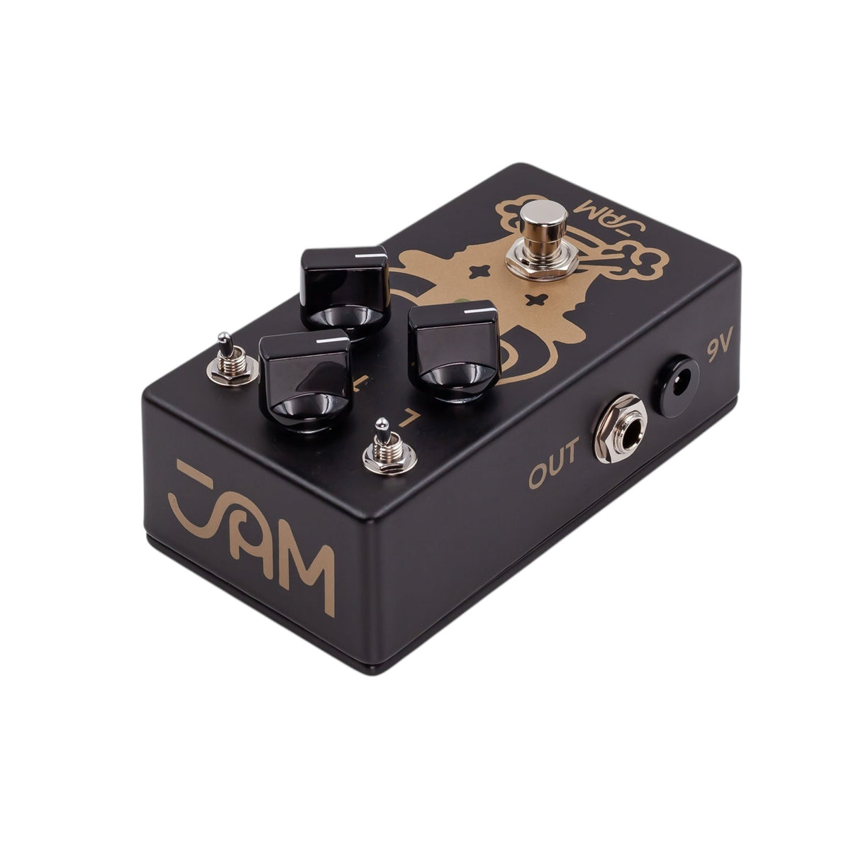 JAM Pedals Octaurus NOS